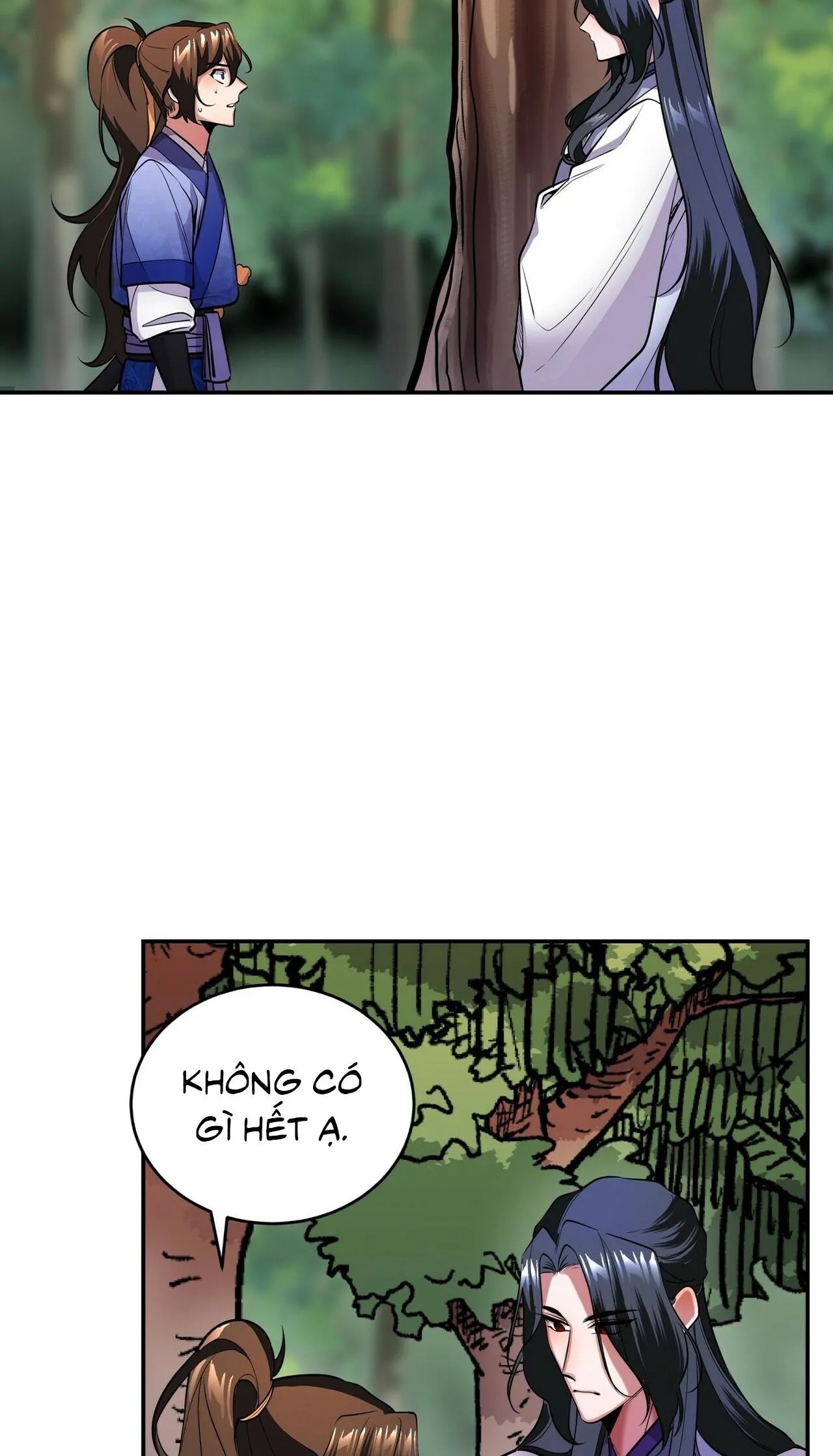 BÁT NHÃ GIAI NHÂN Chapter 7 Trang 26