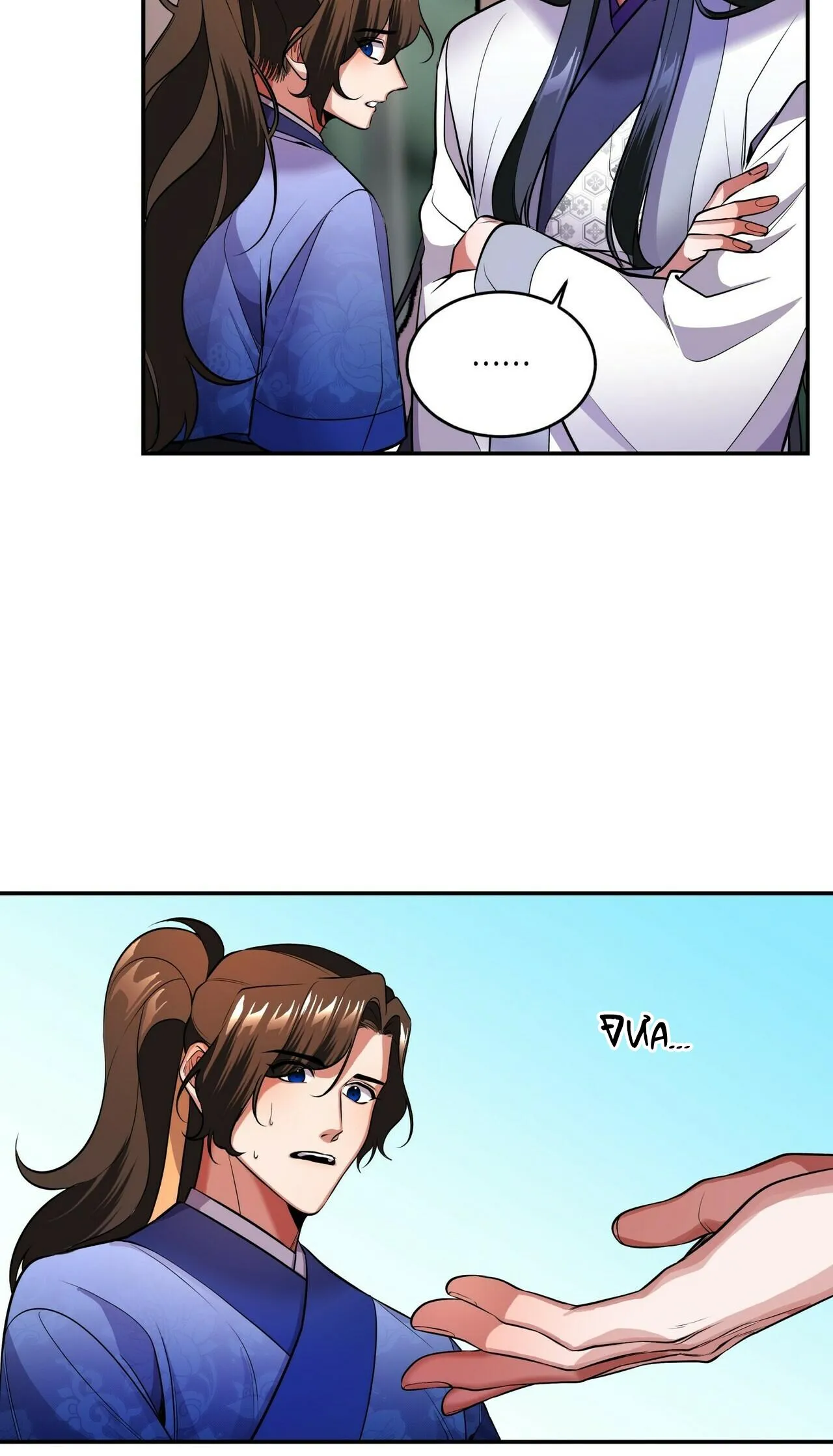 BÁT NHÃ GIAI NHÂN Chapter 7 Trang 27