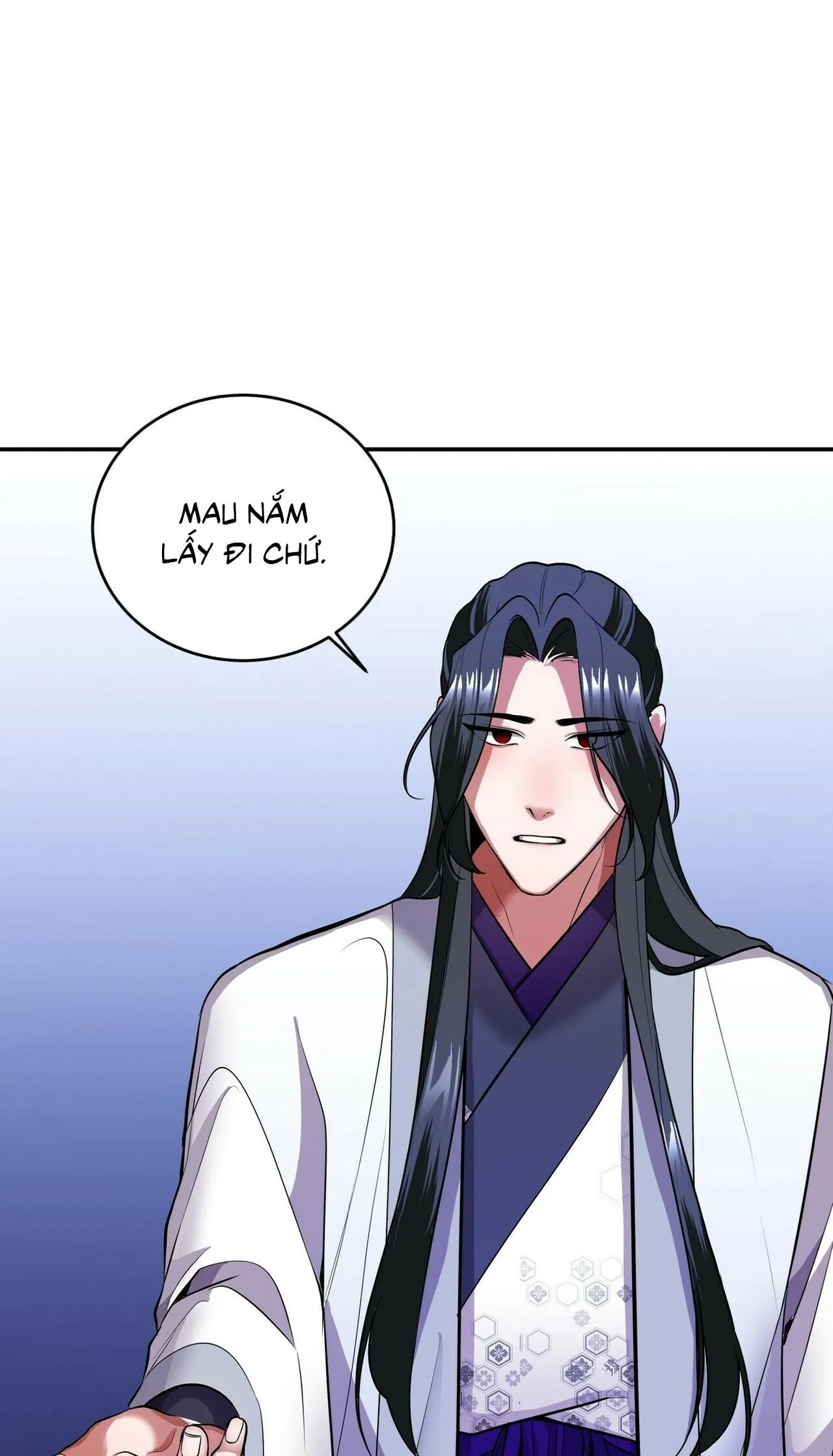 BÁT NHÃ GIAI NHÂN Chapter 7 Trang 28