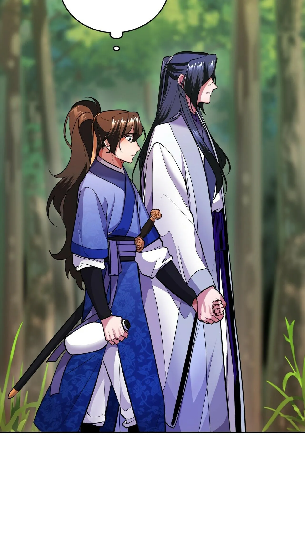 BÁT NHÃ GIAI NHÂN Chapter 7 Trang 31