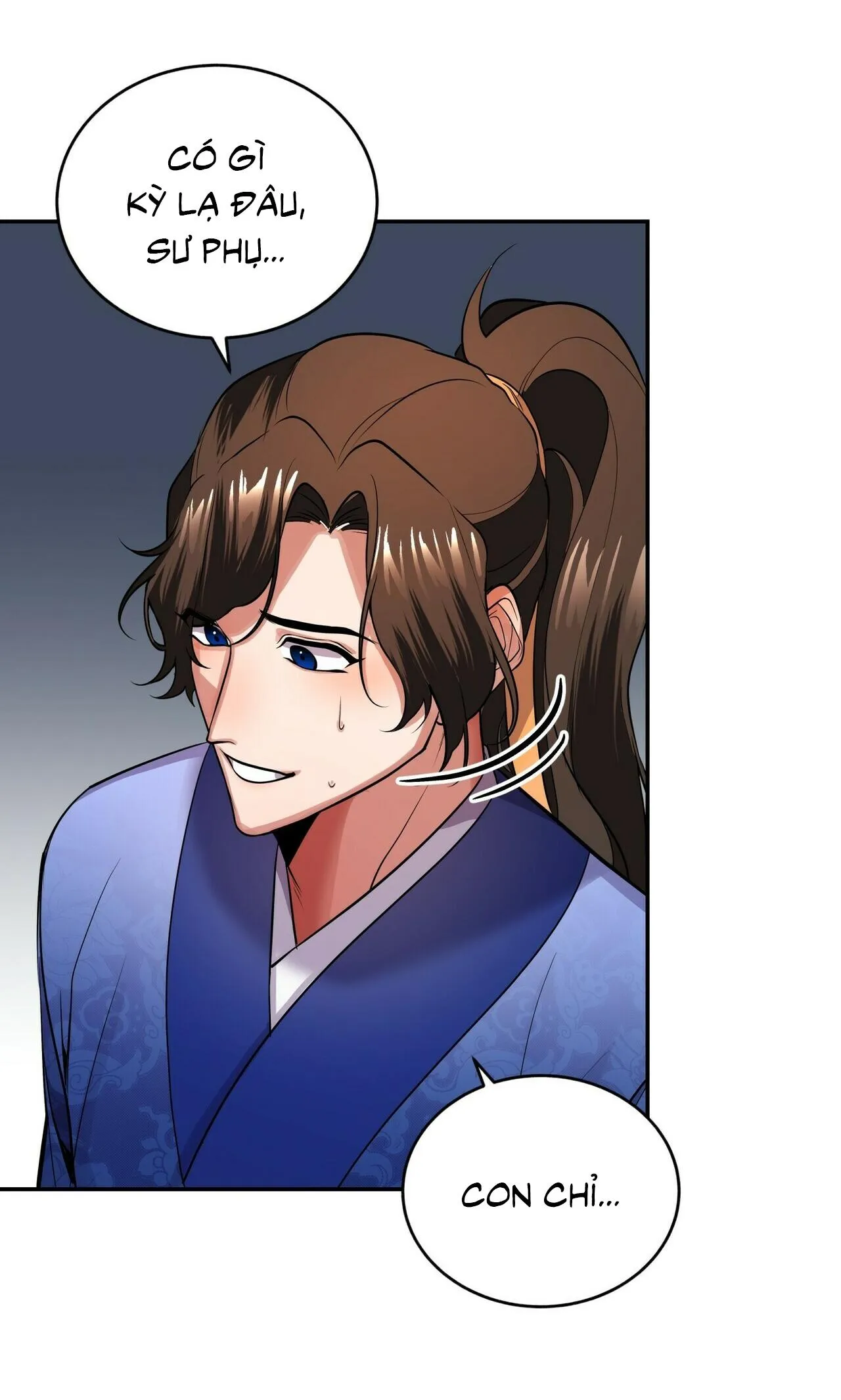 BÁT NHÃ GIAI NHÂN Chapter 7 Trang 35