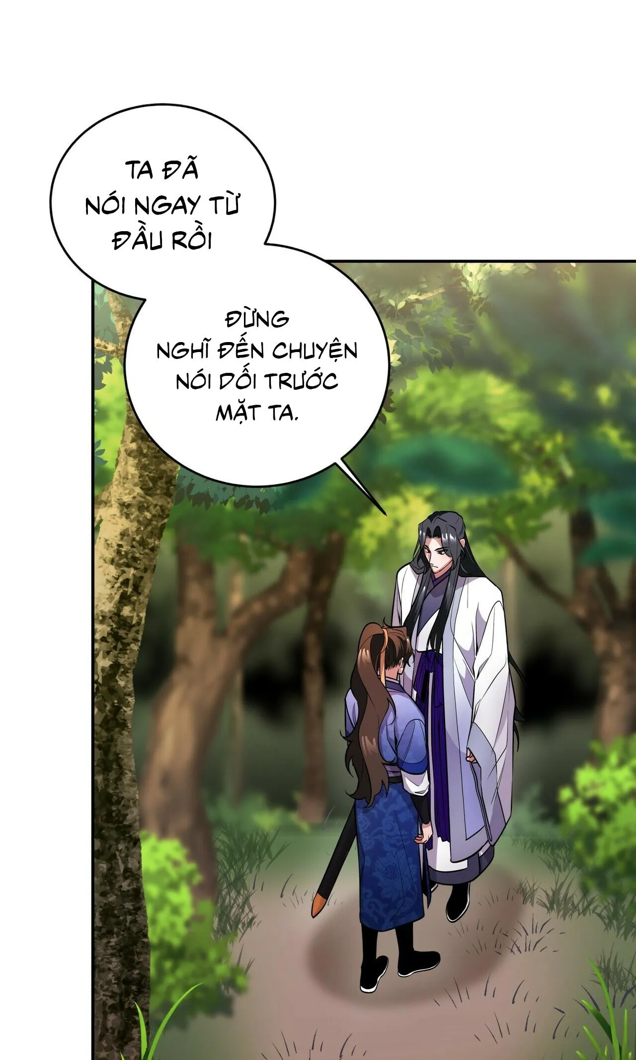 BÁT NHÃ GIAI NHÂN Chapter 7 Trang 36