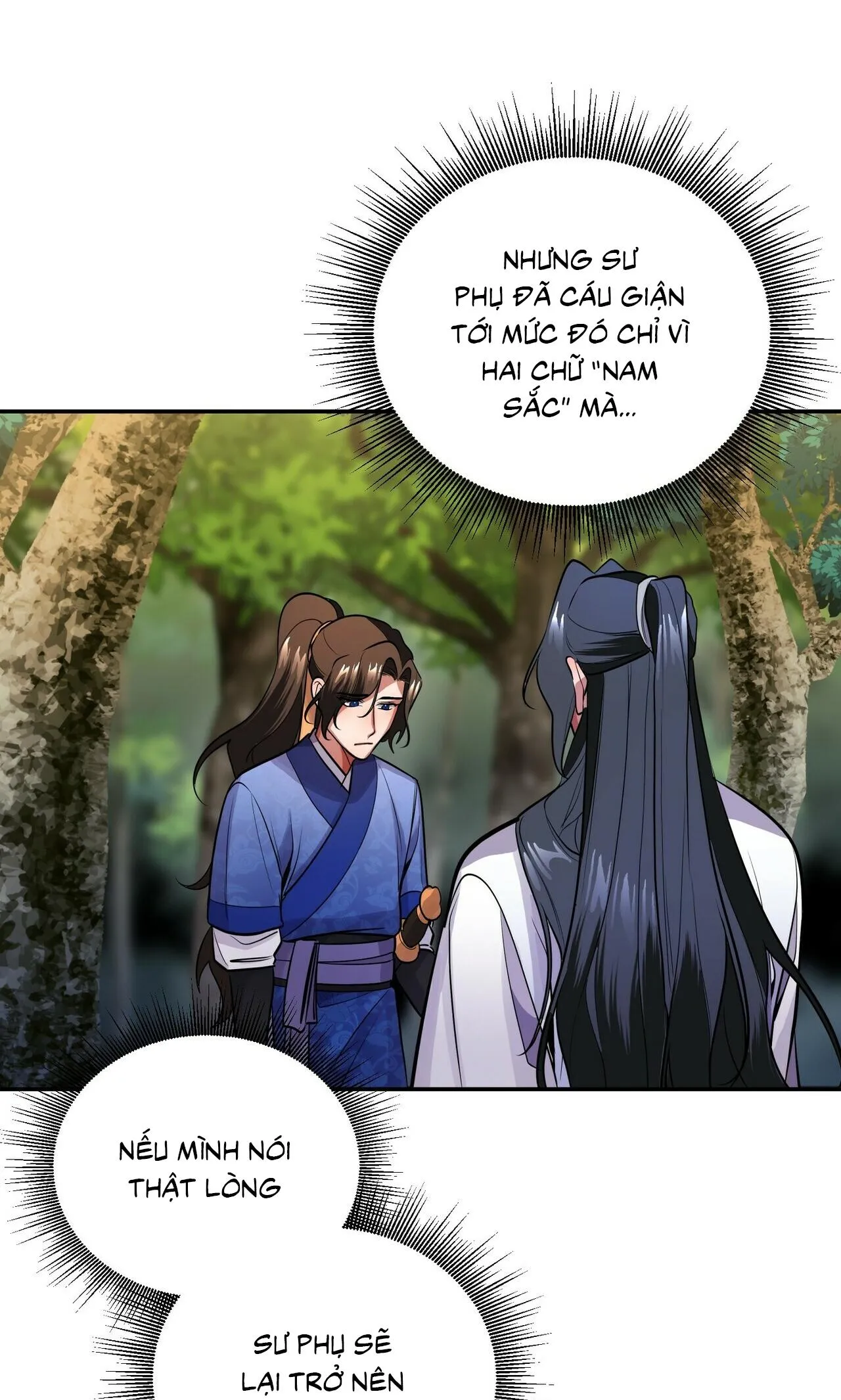 BÁT NHÃ GIAI NHÂN Chapter 7 Trang 40