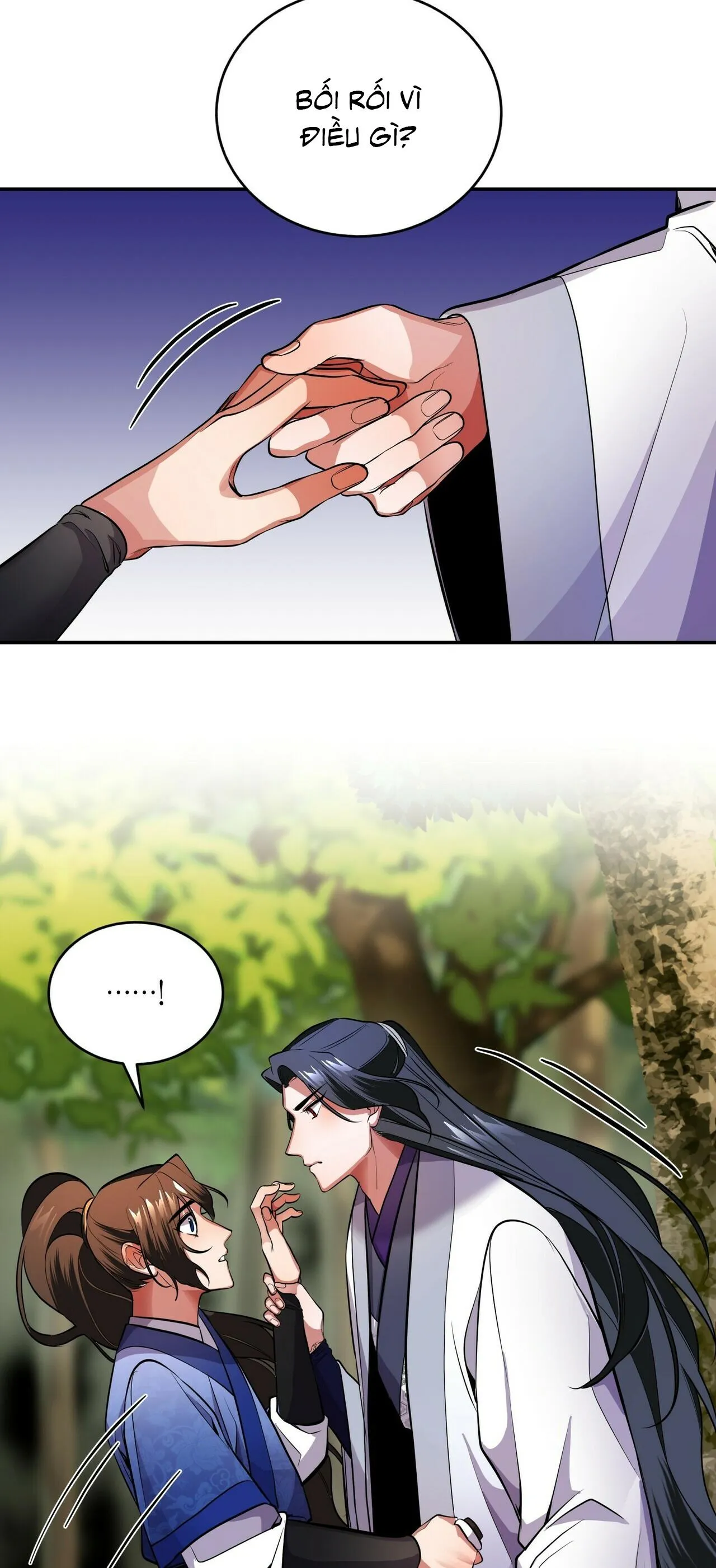 BÁT NHÃ GIAI NHÂN Chapter 7 Trang 43