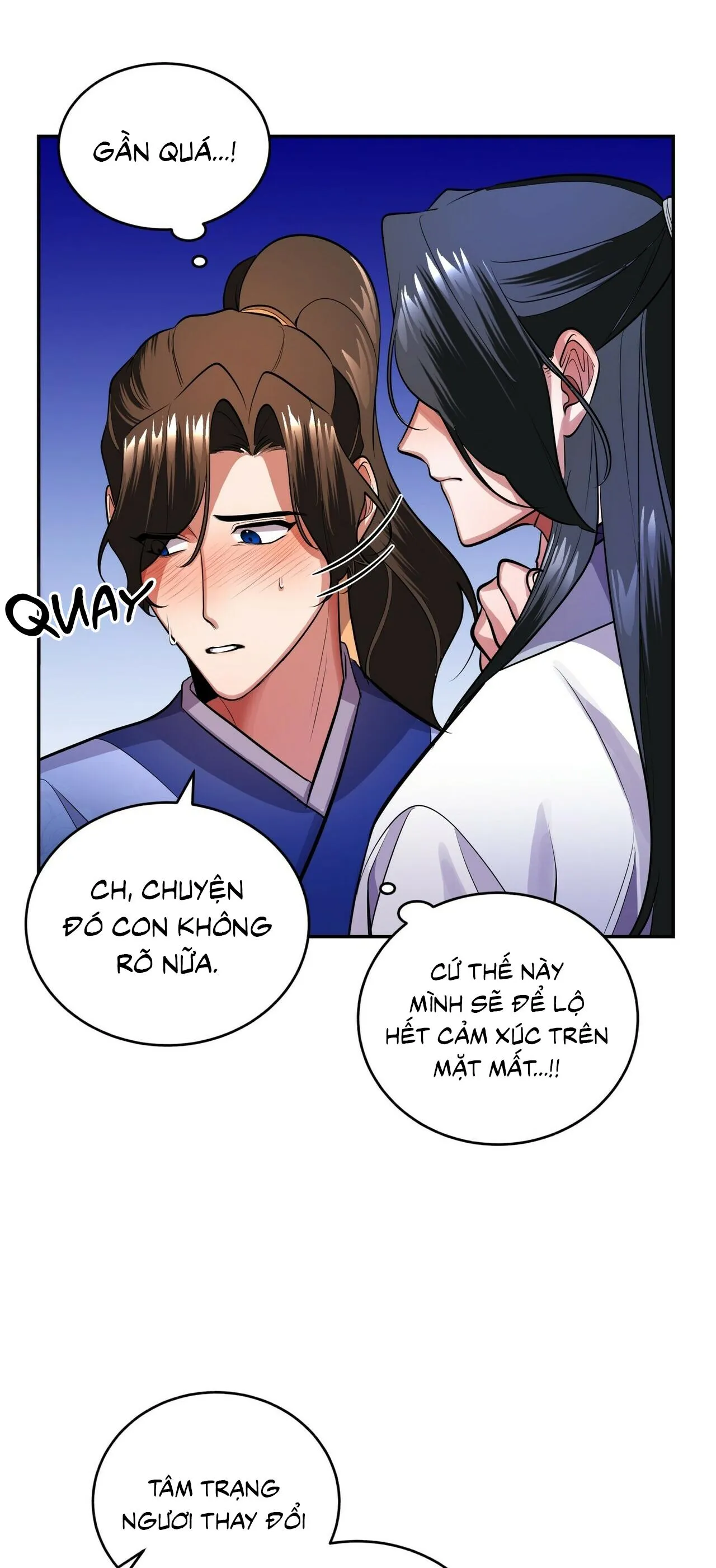 BÁT NHÃ GIAI NHÂN Chapter 7 Trang 45