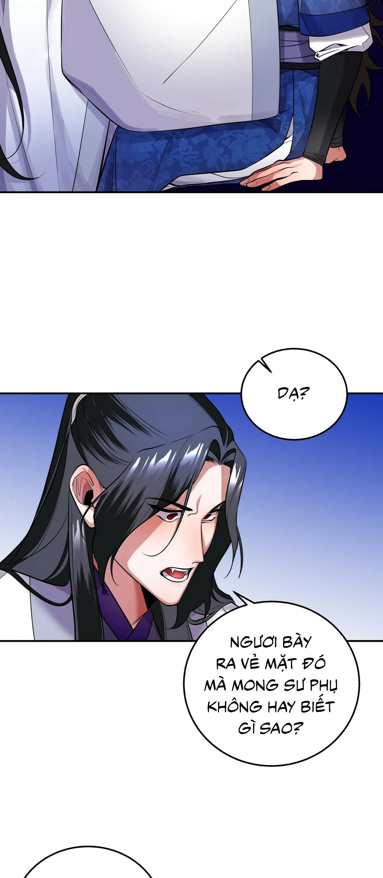 BÁT NHÃ GIAI NHÂN Chapter 7 Trang 55