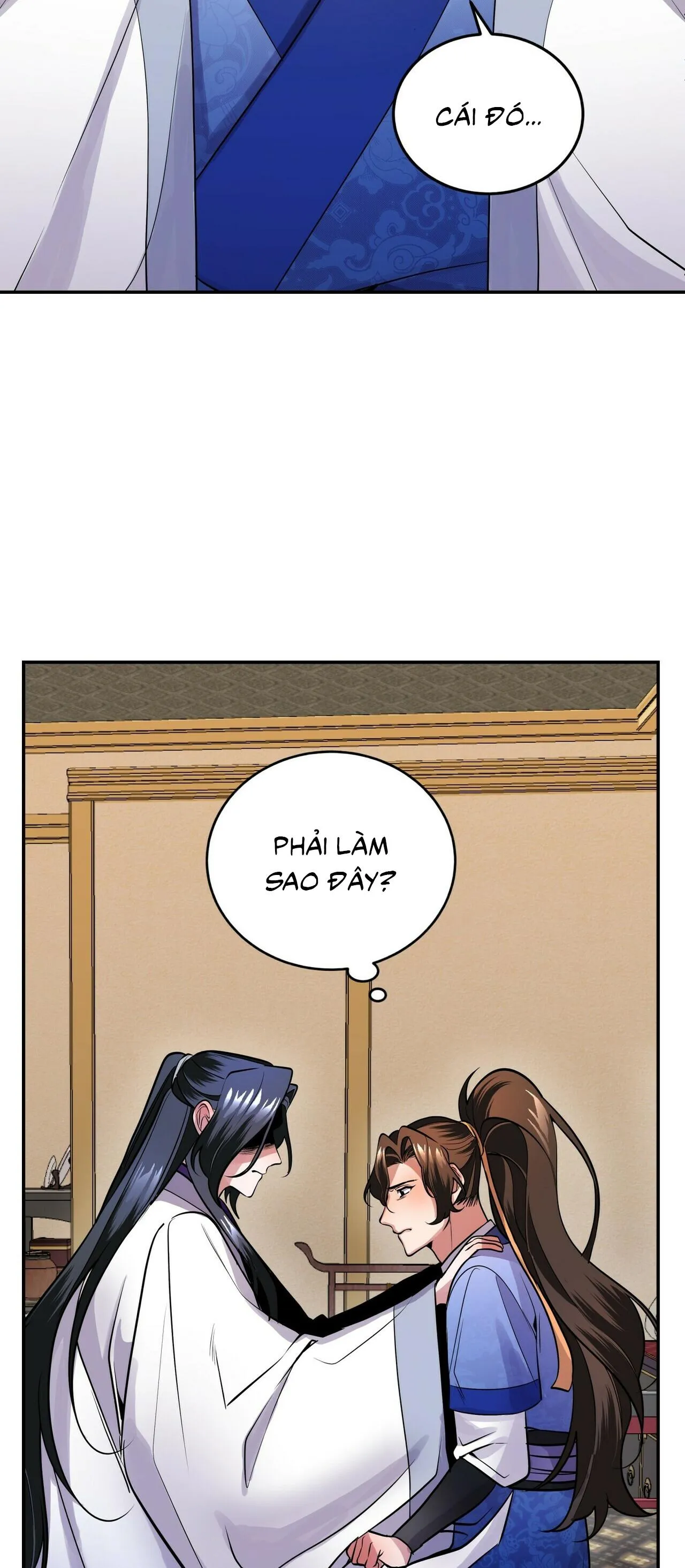 BÁT NHÃ GIAI NHÂN Chapter 7 Trang 57