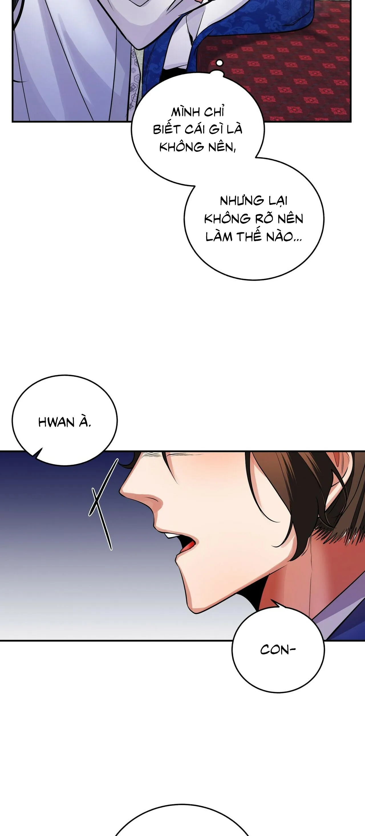 BÁT NHÃ GIAI NHÂN Chapter 7 Trang 58