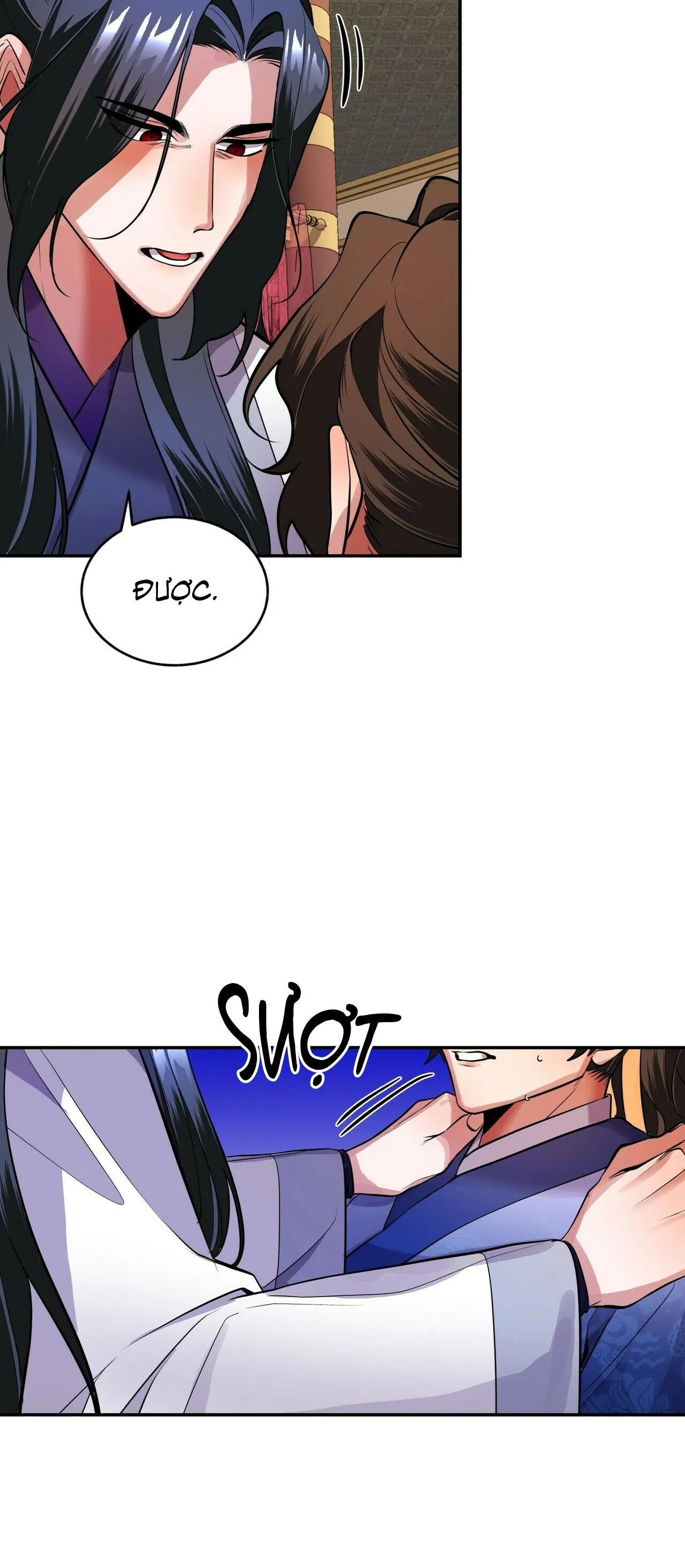 BÁT NHÃ GIAI NHÂN Chapter 7 Trang 61