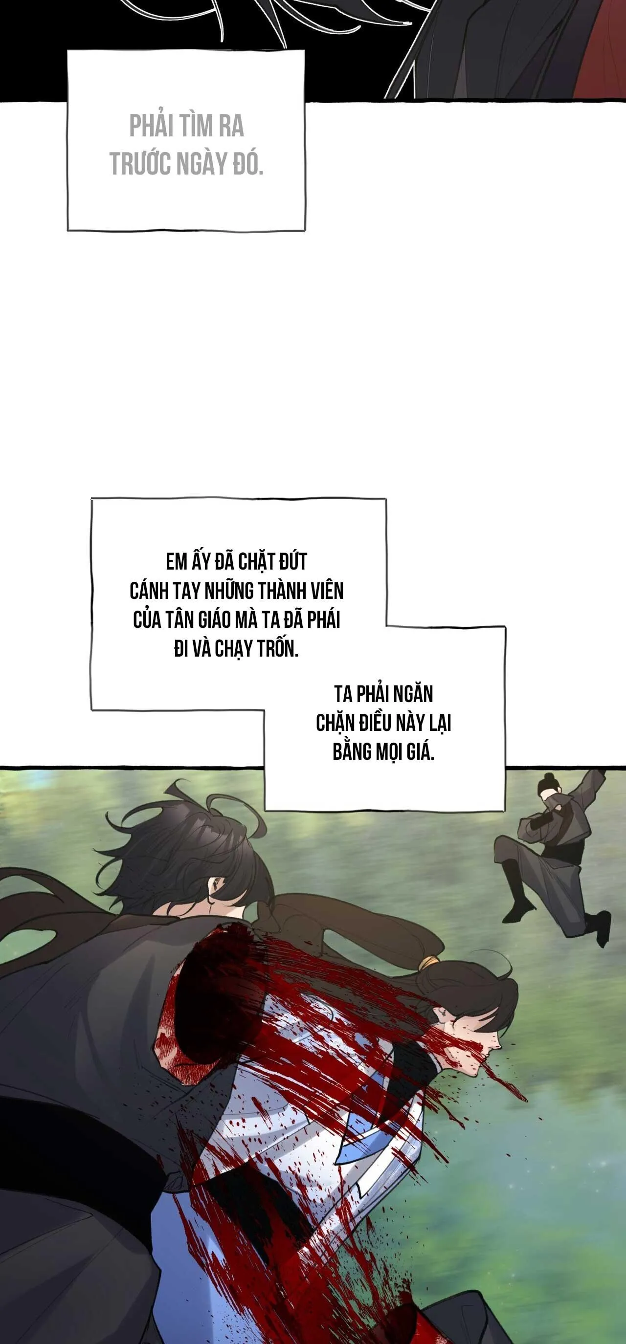 BÁT NHÃ GIAI NHÂN Chapter 70 Trang 7