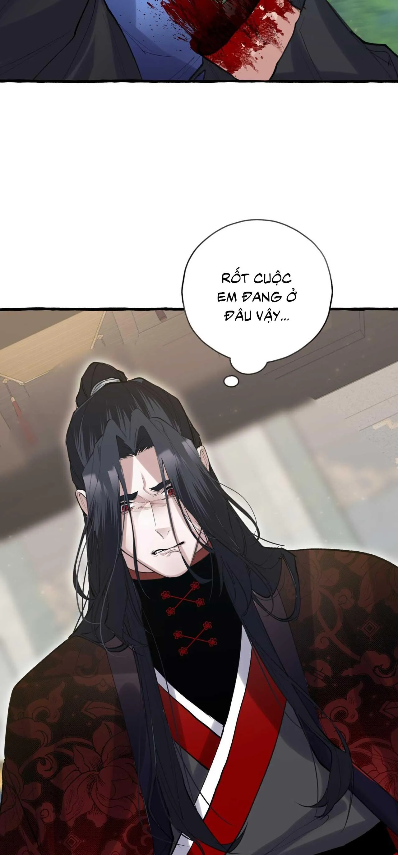 BÁT NHÃ GIAI NHÂN Chapter 70 Trang 8