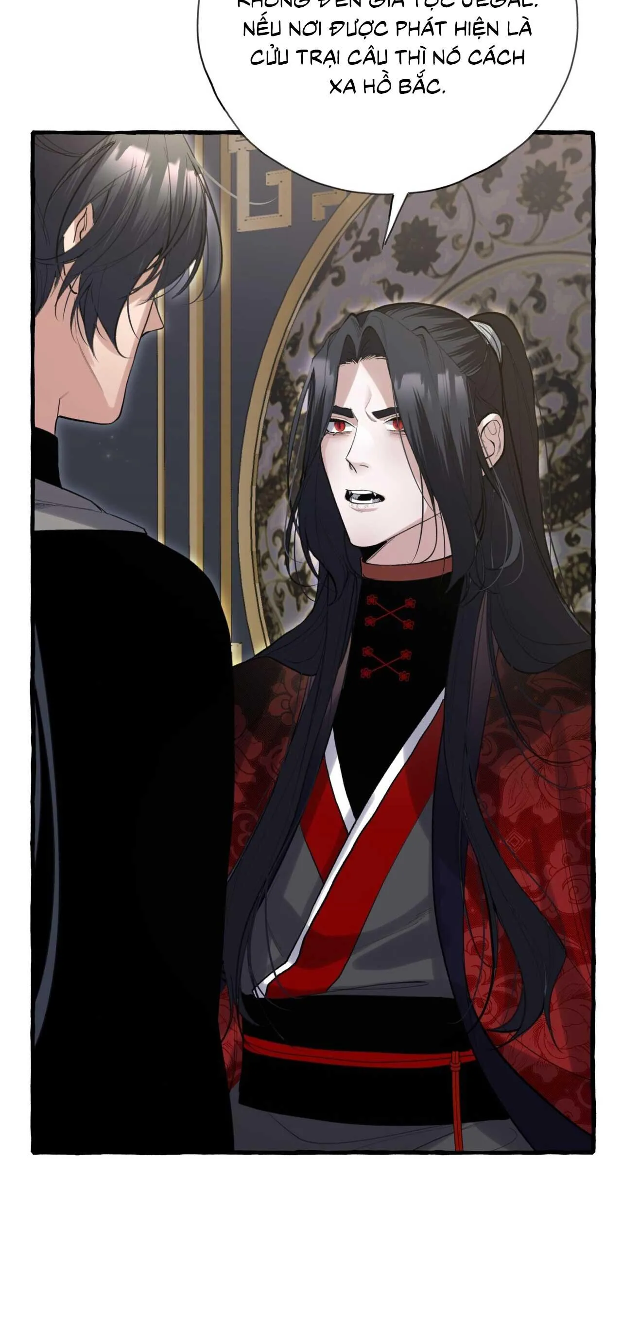 BÁT NHÃ GIAI NHÂN Chapter 70 Trang 11