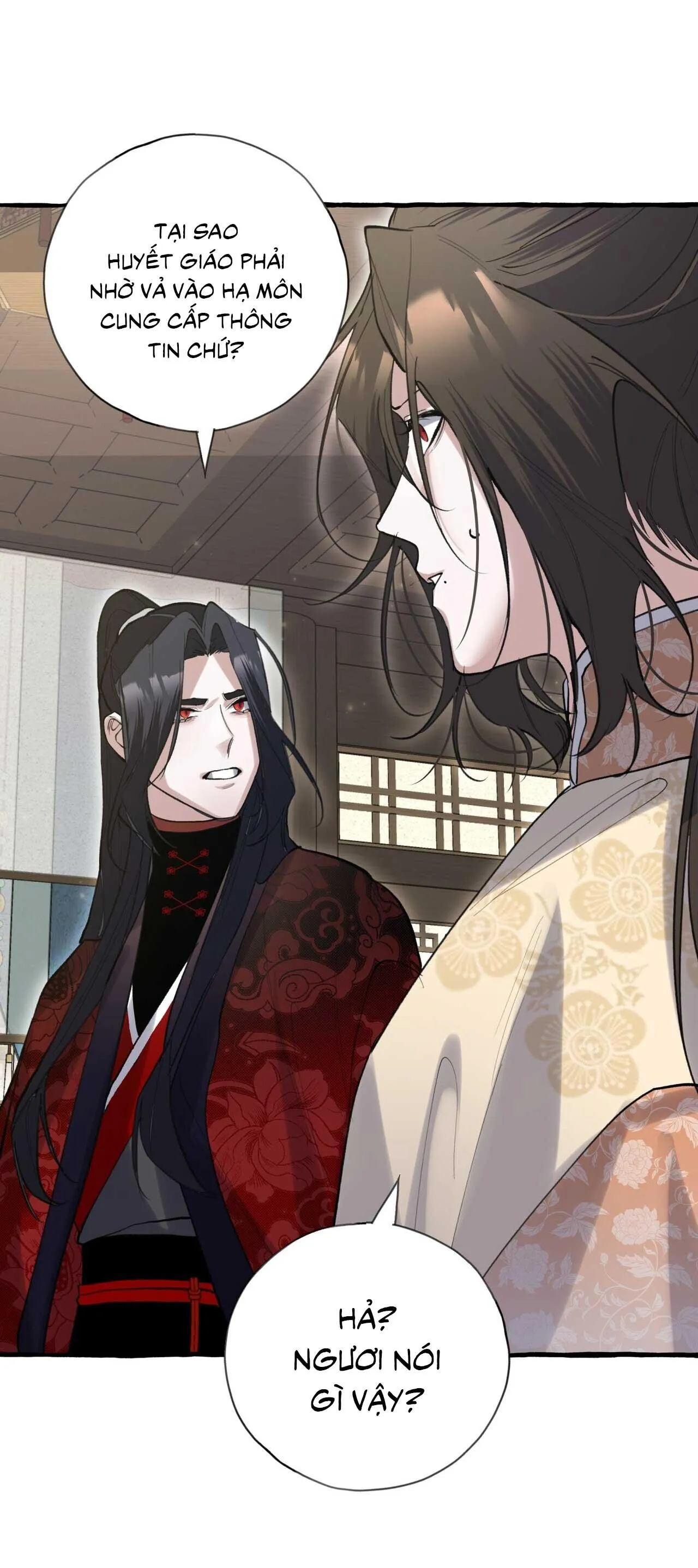 BÁT NHÃ GIAI NHÂN Chapter 70 Trang 12