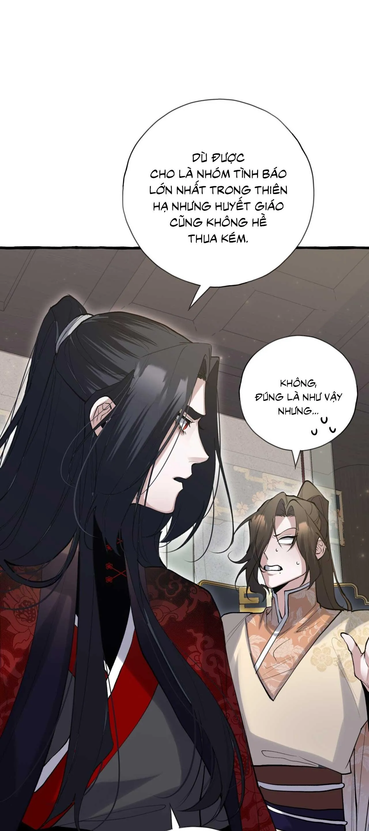 BÁT NHÃ GIAI NHÂN Chapter 70 Trang 13