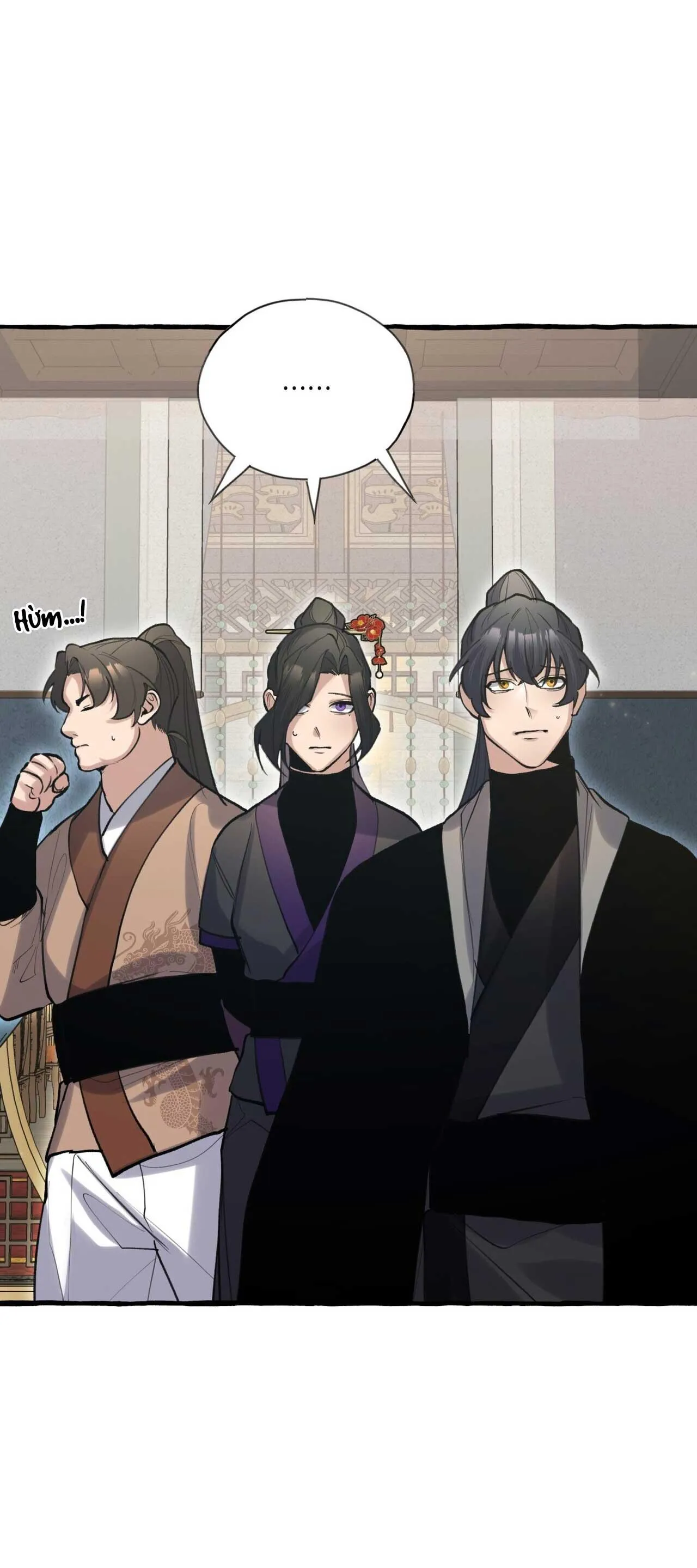 BÁT NHÃ GIAI NHÂN Chapter 70 Trang 15