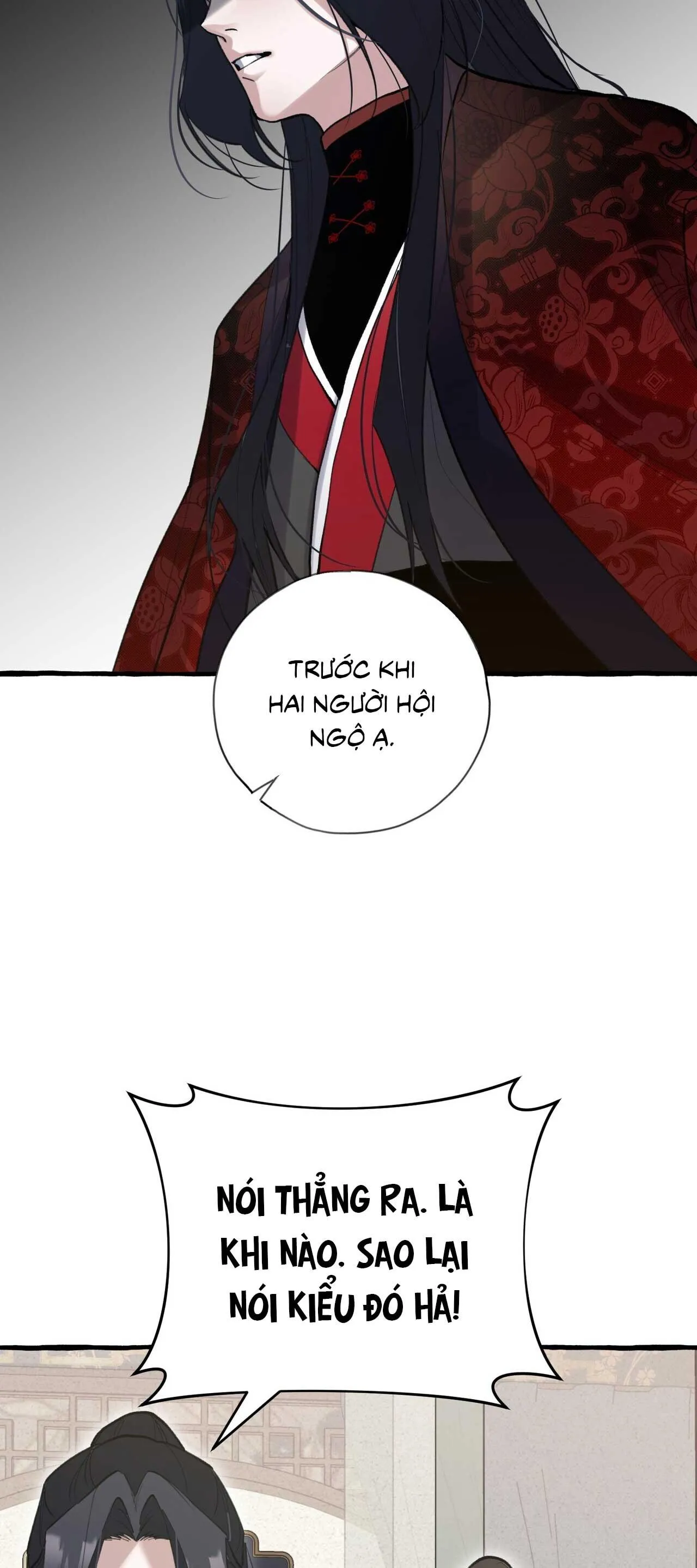 BÁT NHÃ GIAI NHÂN Chapter 70 Trang 18