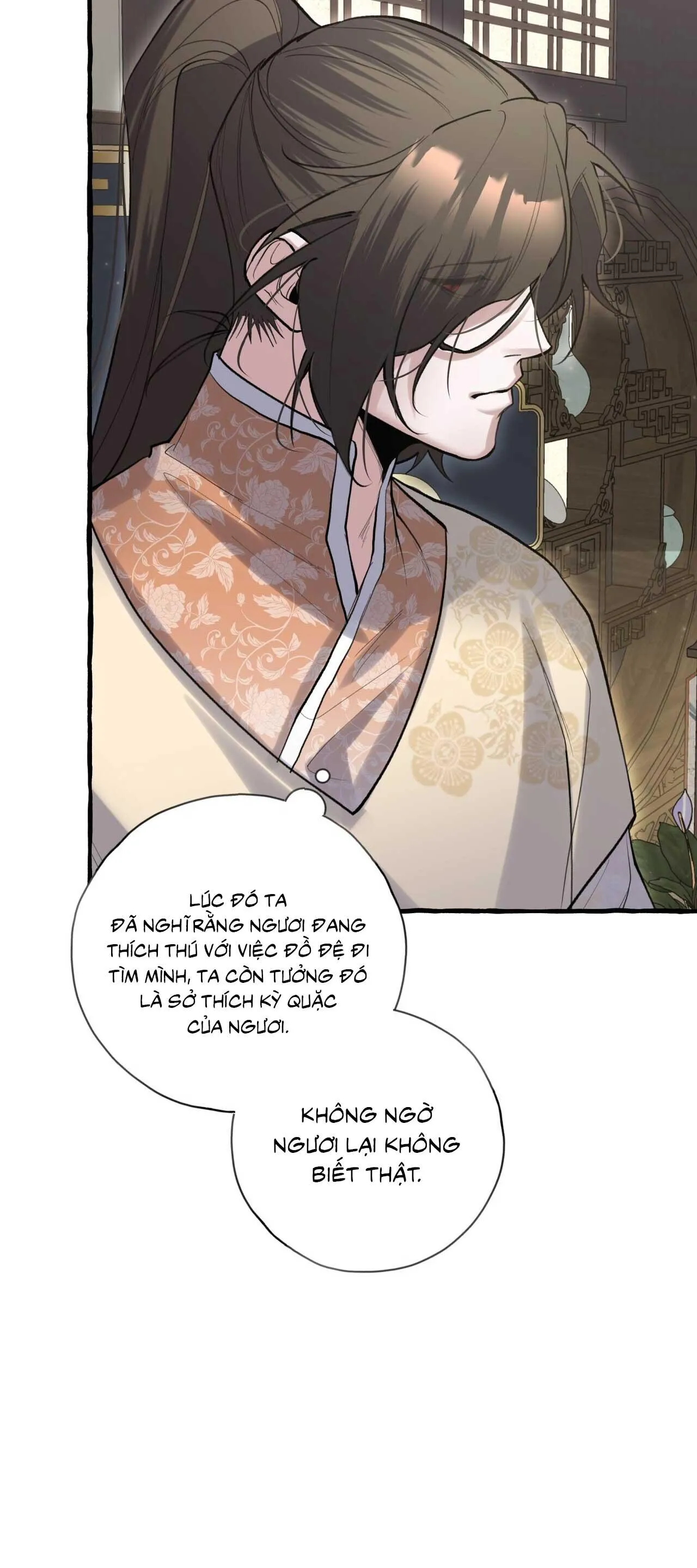 BÁT NHÃ GIAI NHÂN Chapter 70 Trang 20