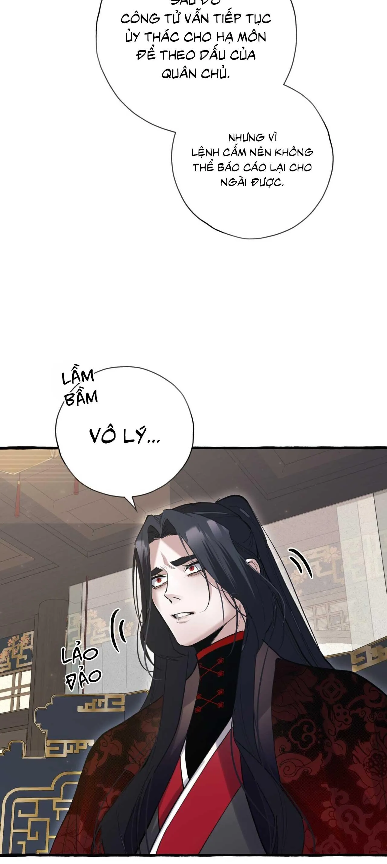 BÁT NHÃ GIAI NHÂN Chapter 70 Trang 23