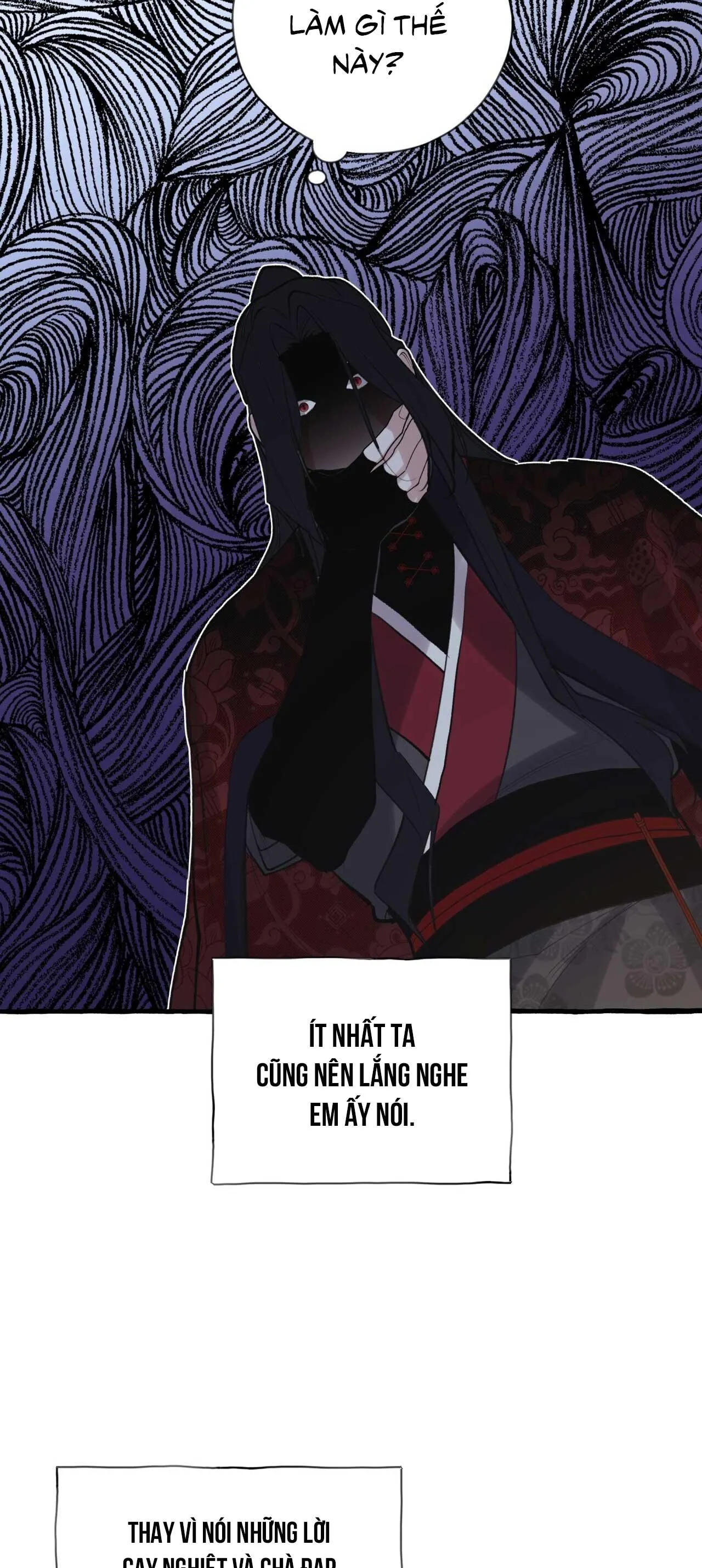 BÁT NHÃ GIAI NHÂN Chapter 70 Trang 28