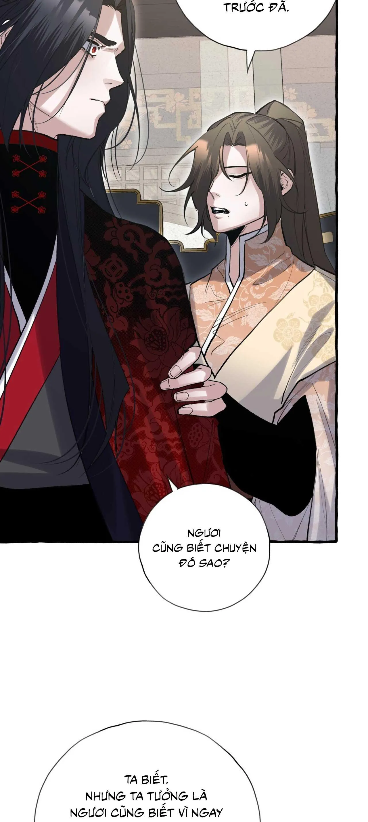 BÁT NHÃ GIAI NHÂN Chapter 70 Trang 30