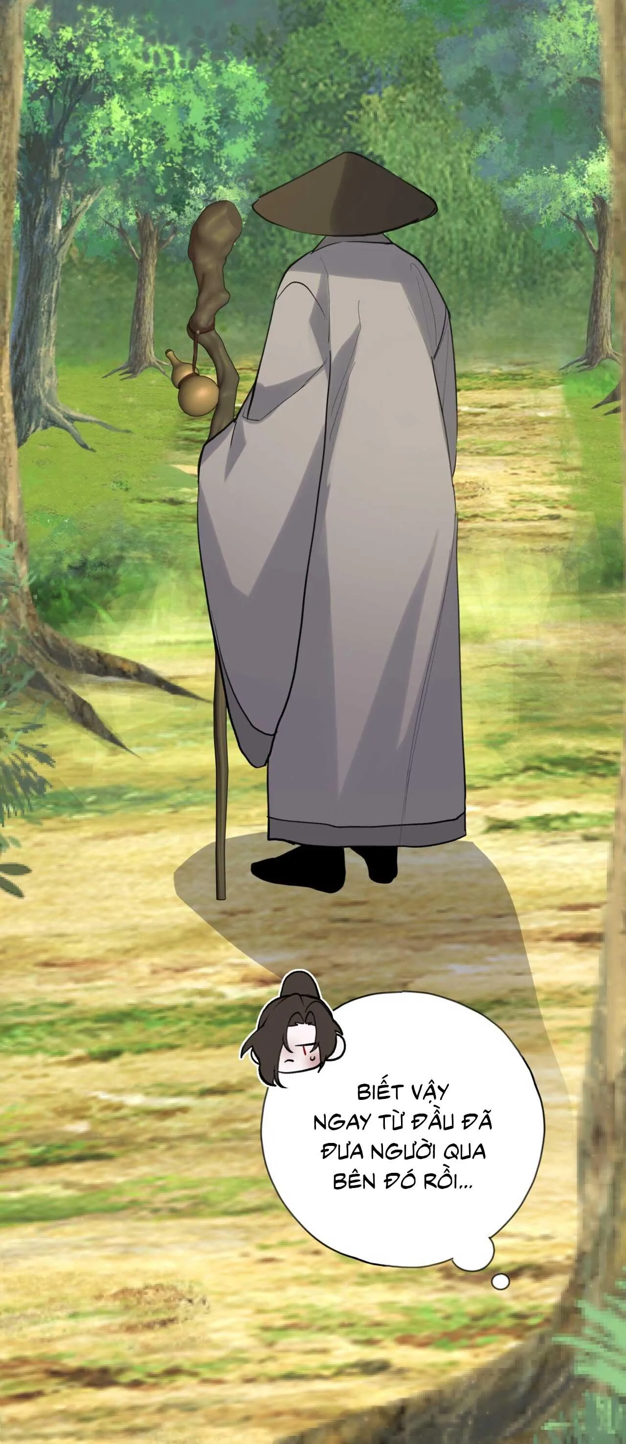 BÁT NHÃ GIAI NHÂN Chapter 70 Trang 34