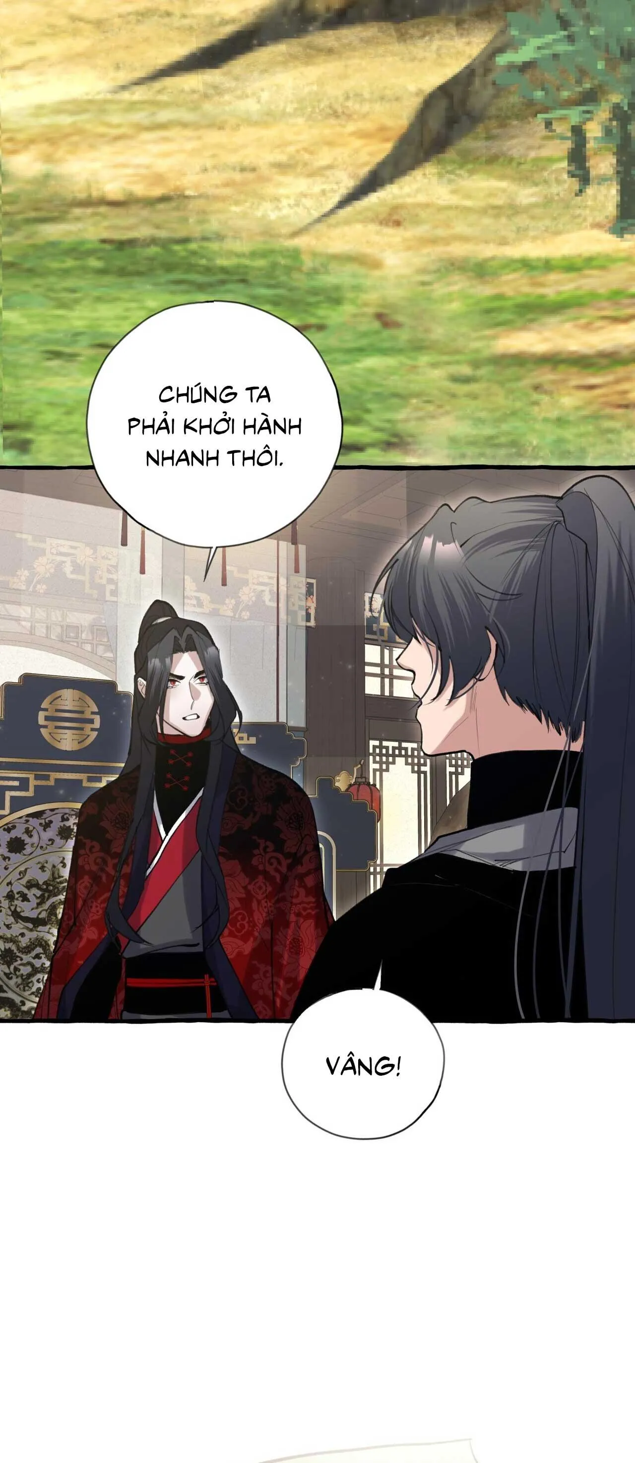 BÁT NHÃ GIAI NHÂN Chapter 70 Trang 35