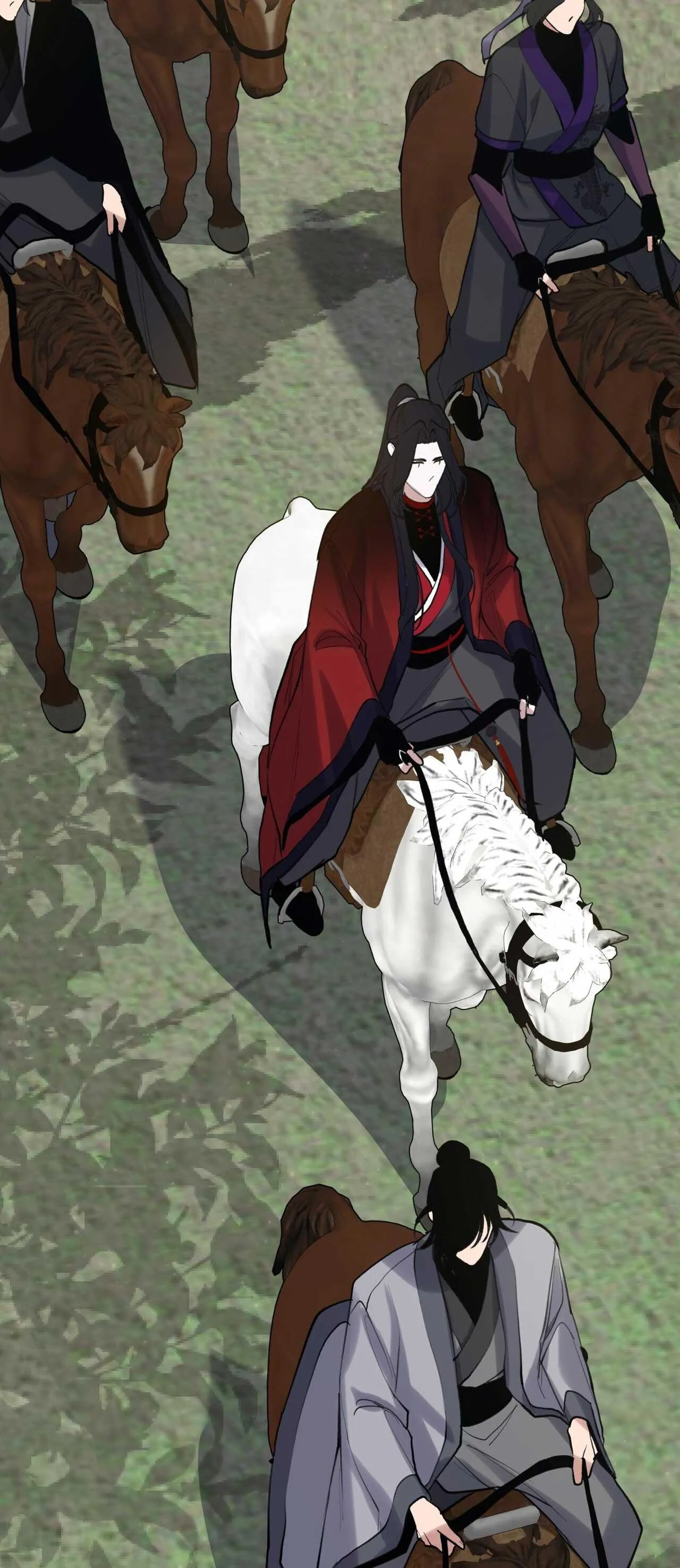 BÁT NHÃ GIAI NHÂN Chapter 70 Trang 37