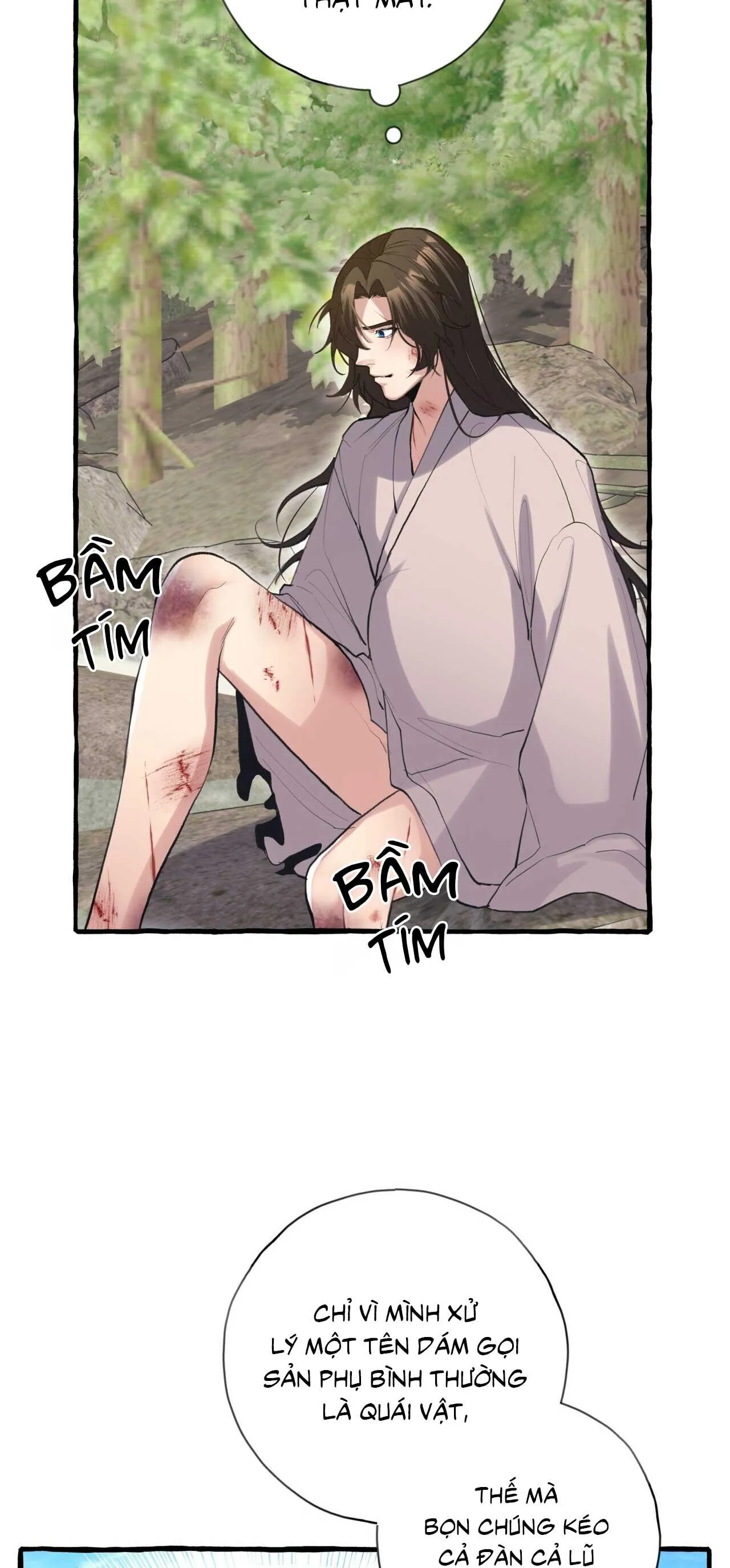 BÁT NHÃ GIAI NHÂN Chapter 71 Trang 6