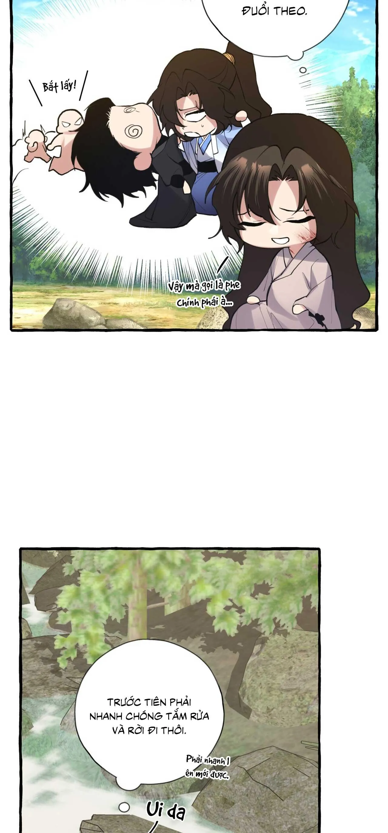 BÁT NHÃ GIAI NHÂN Chapter 71 Trang 7