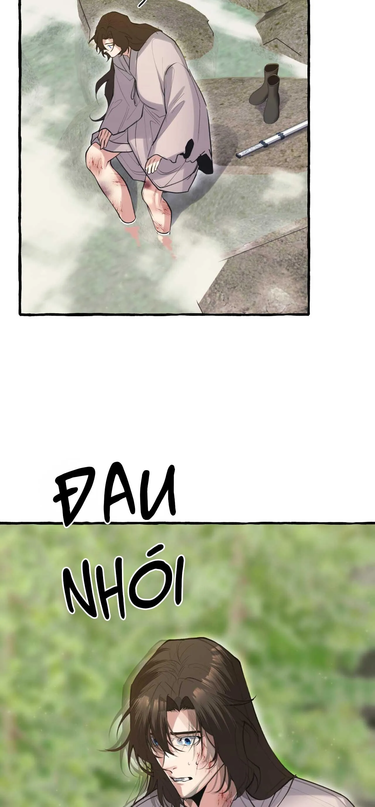 BÁT NHÃ GIAI NHÂN Chapter 71 Trang 8