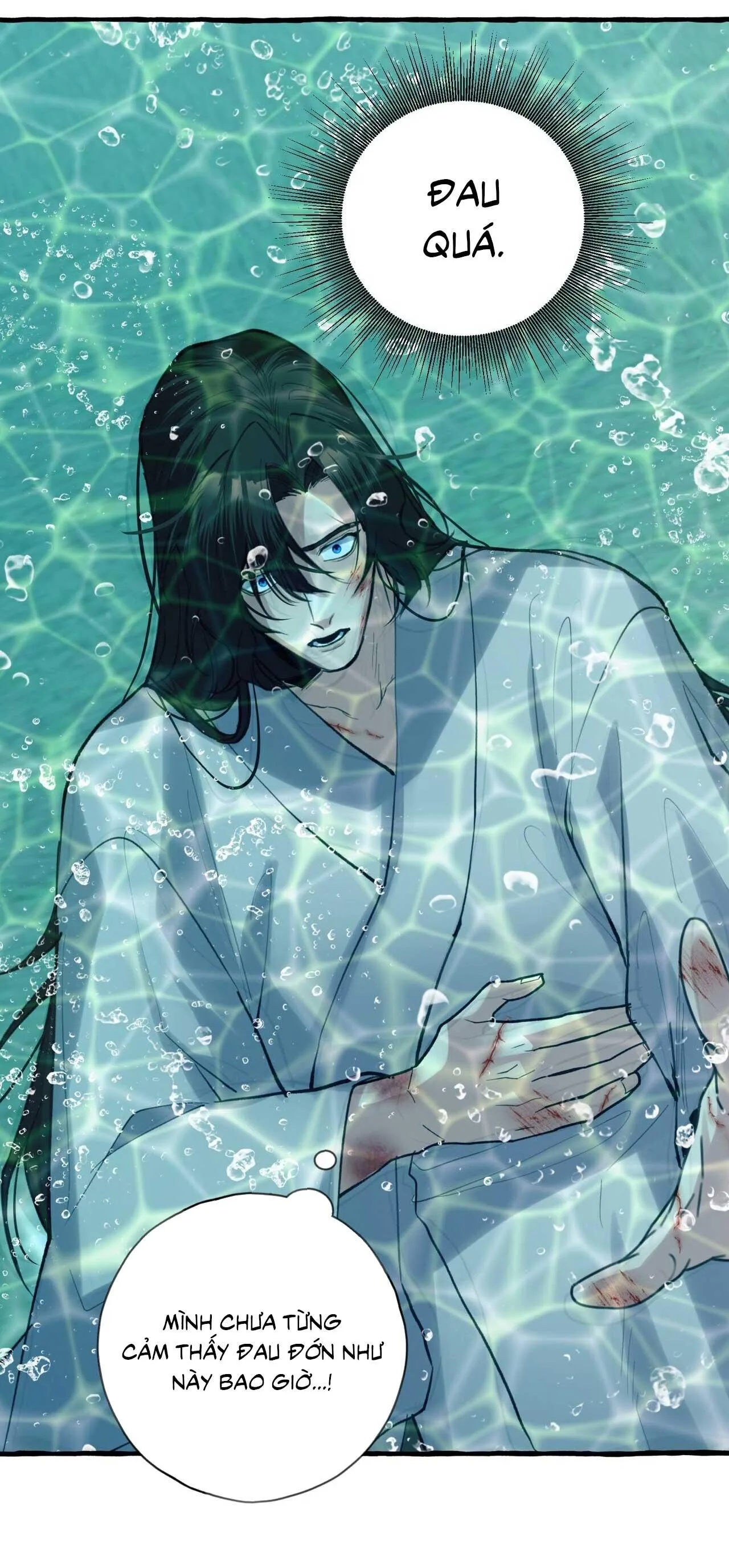 BÁT NHÃ GIAI NHÂN Chapter 71 Trang 11