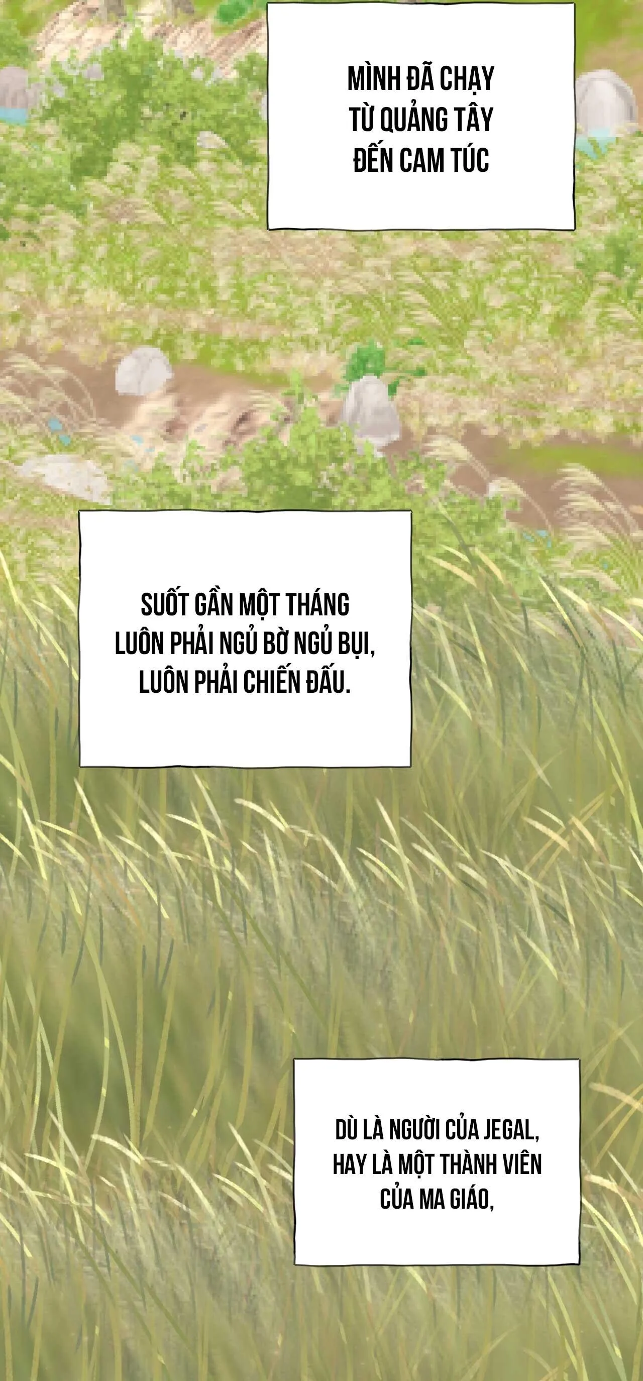 BÁT NHÃ GIAI NHÂN Chapter 71 Trang 37