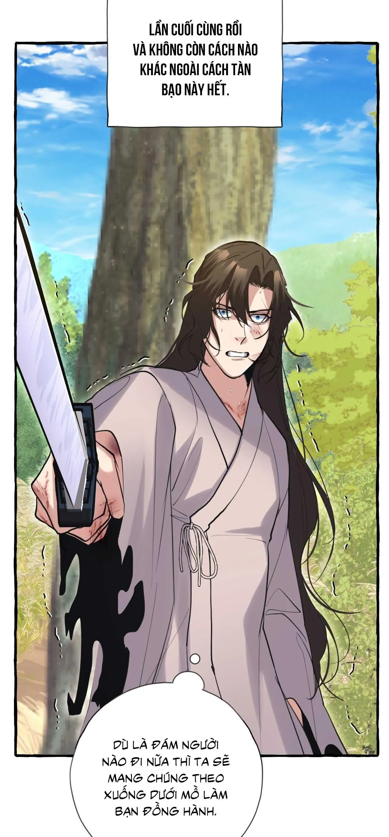 BÁT NHÃ GIAI NHÂN Chapter 71 Trang 43