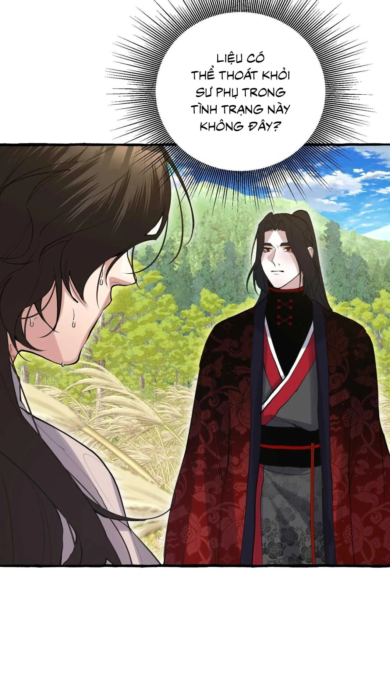 BÁT NHÃ GIAI NHÂN Chapter 71 Trang 61