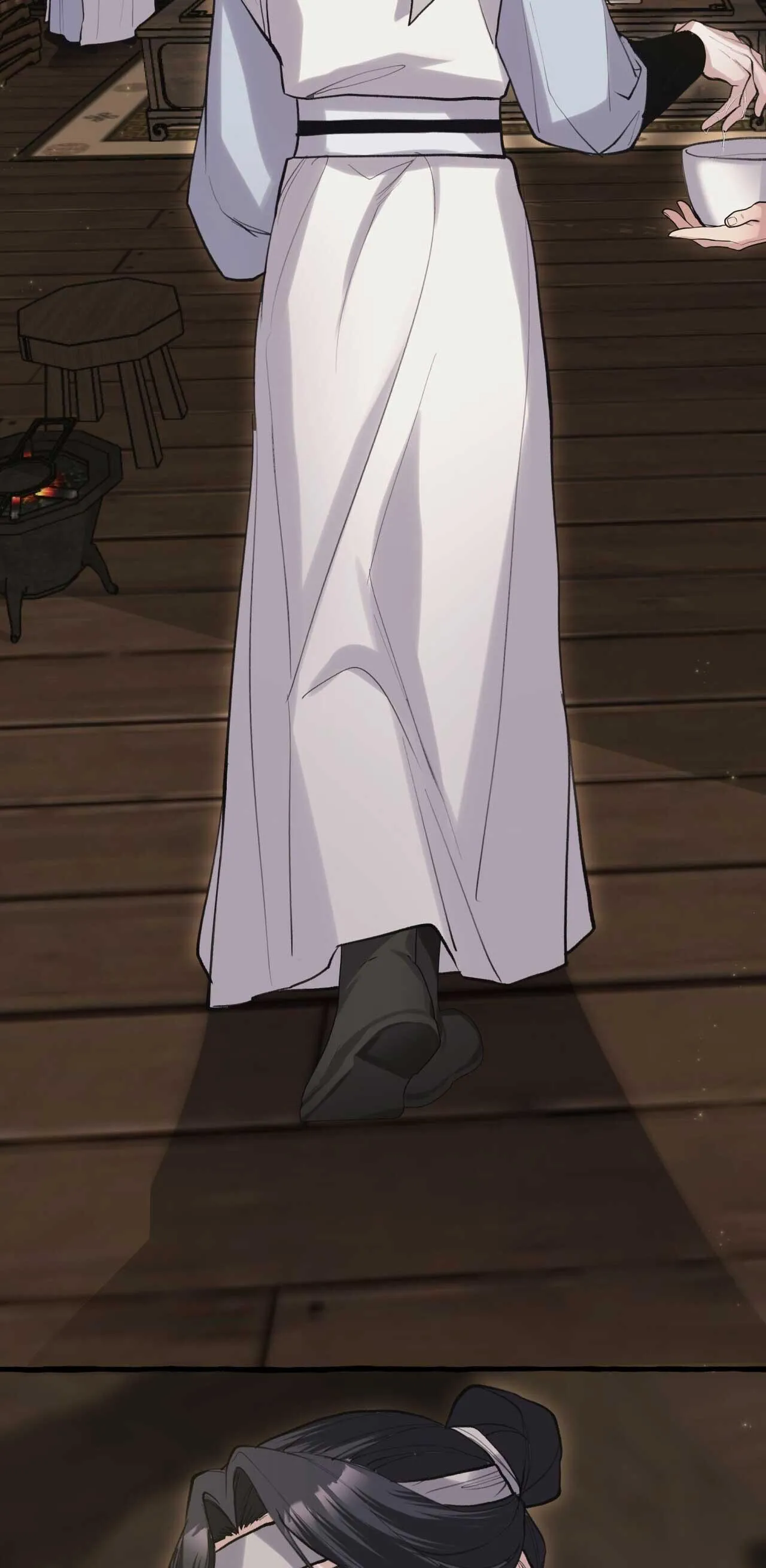 BÁT NHÃ GIAI NHÂN Chapter 72 Trang 4