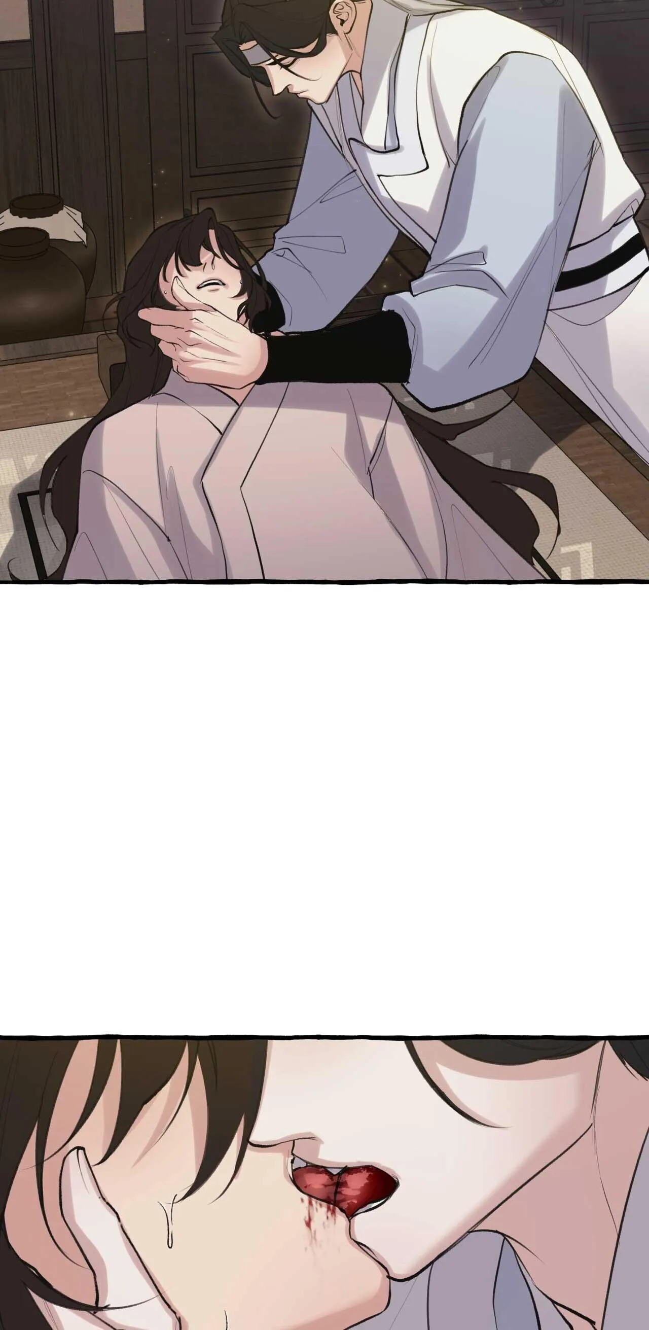 BÁT NHÃ GIAI NHÂN Chapter 72 Trang 8