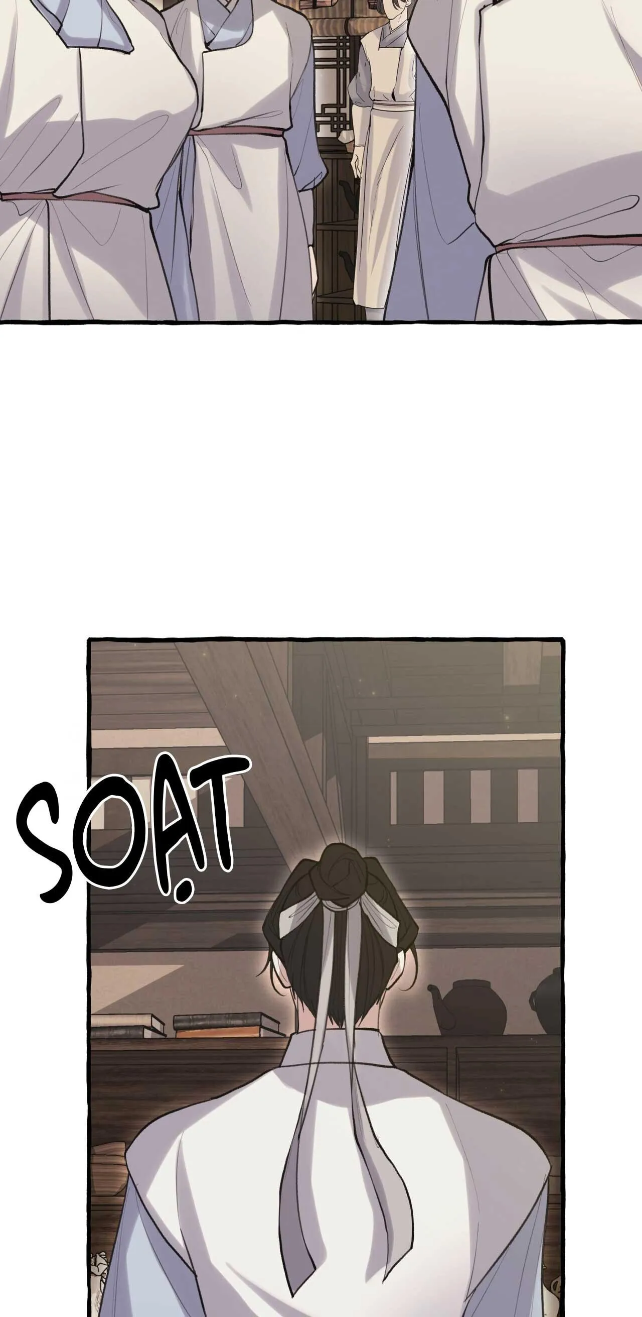 BÁT NHÃ GIAI NHÂN Chapter 72 Trang 10