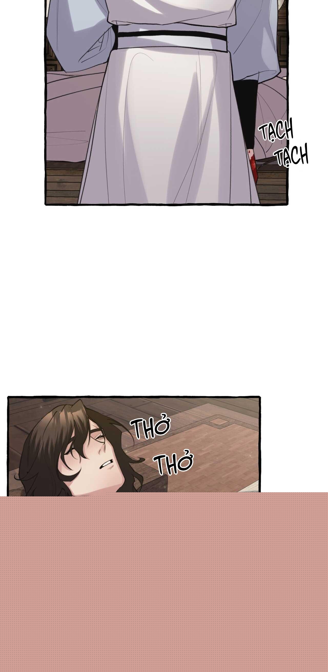 BÁT NHÃ GIAI NHÂN Chapter 72 Trang 11