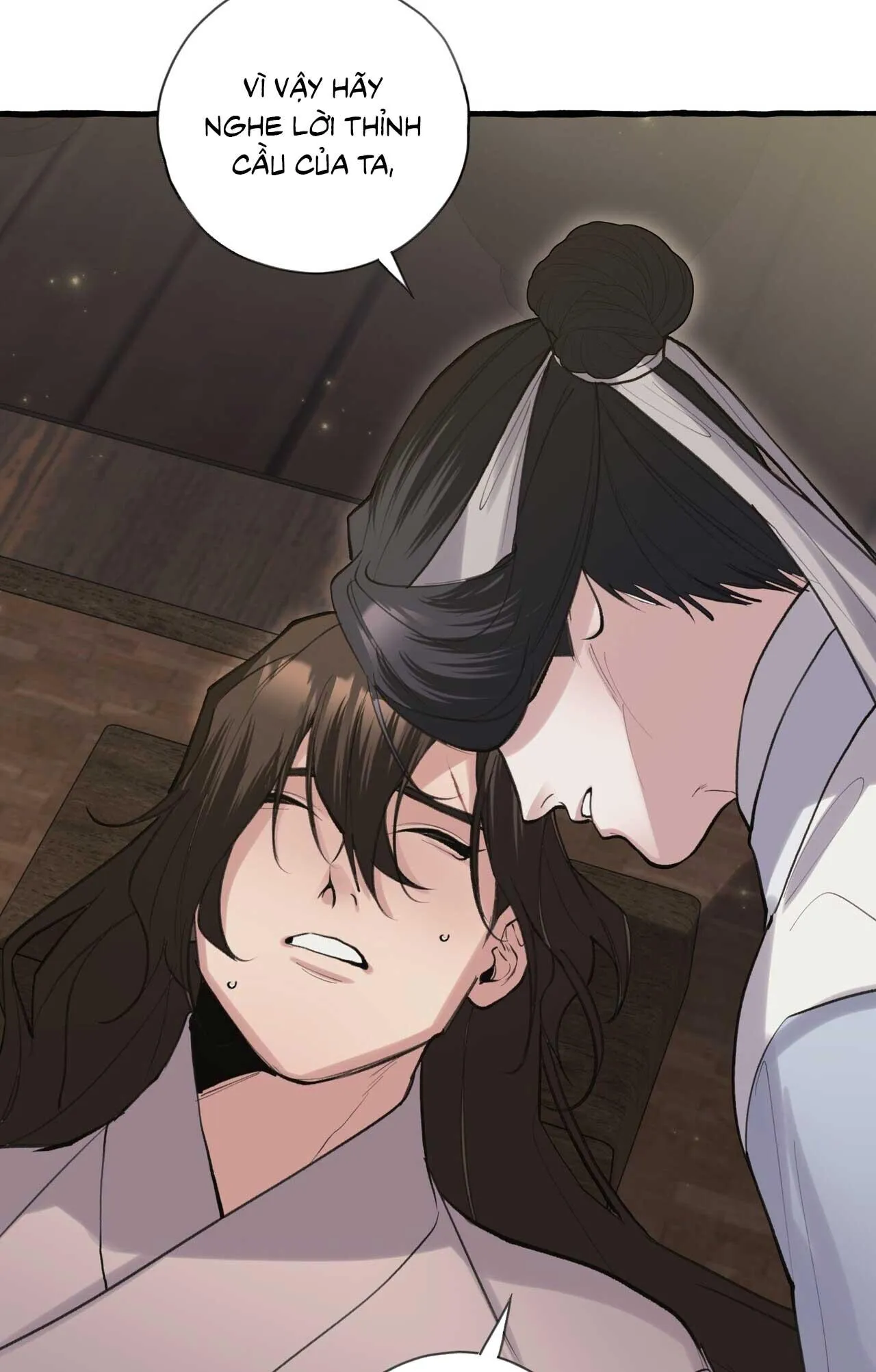 BÁT NHÃ GIAI NHÂN Chapter 72 Trang 17