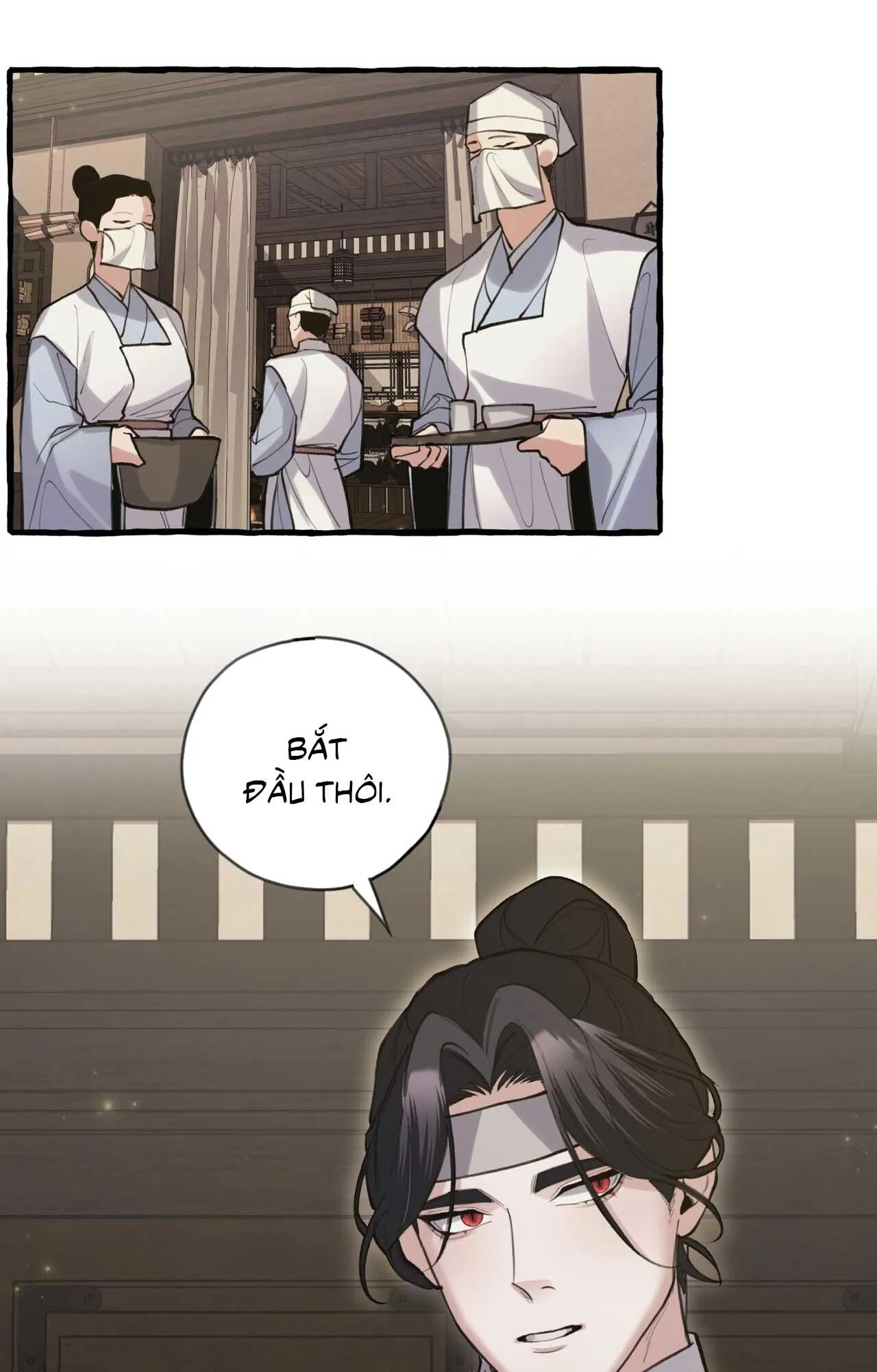 BÁT NHÃ GIAI NHÂN Chapter 72 Trang 19