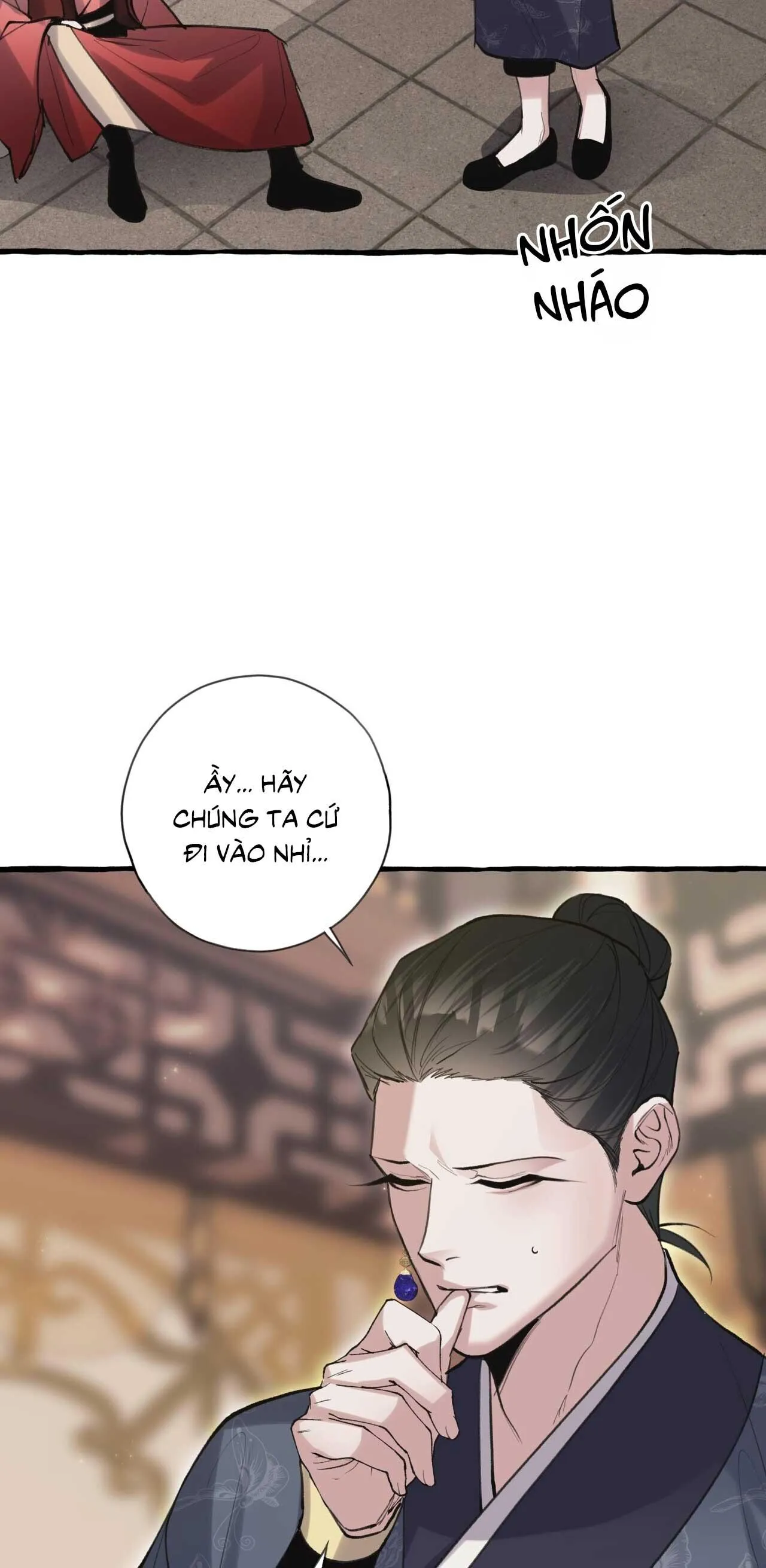 BÁT NHÃ GIAI NHÂN Chapter 72 Trang 23