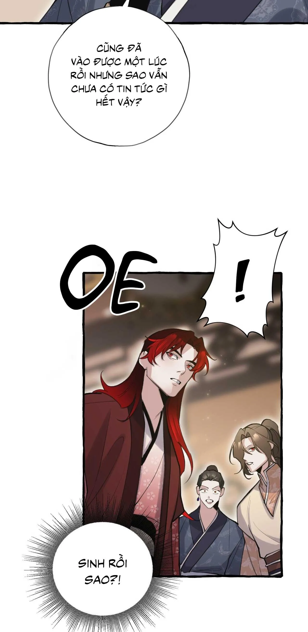 BÁT NHÃ GIAI NHÂN Chapter 72 Trang 24