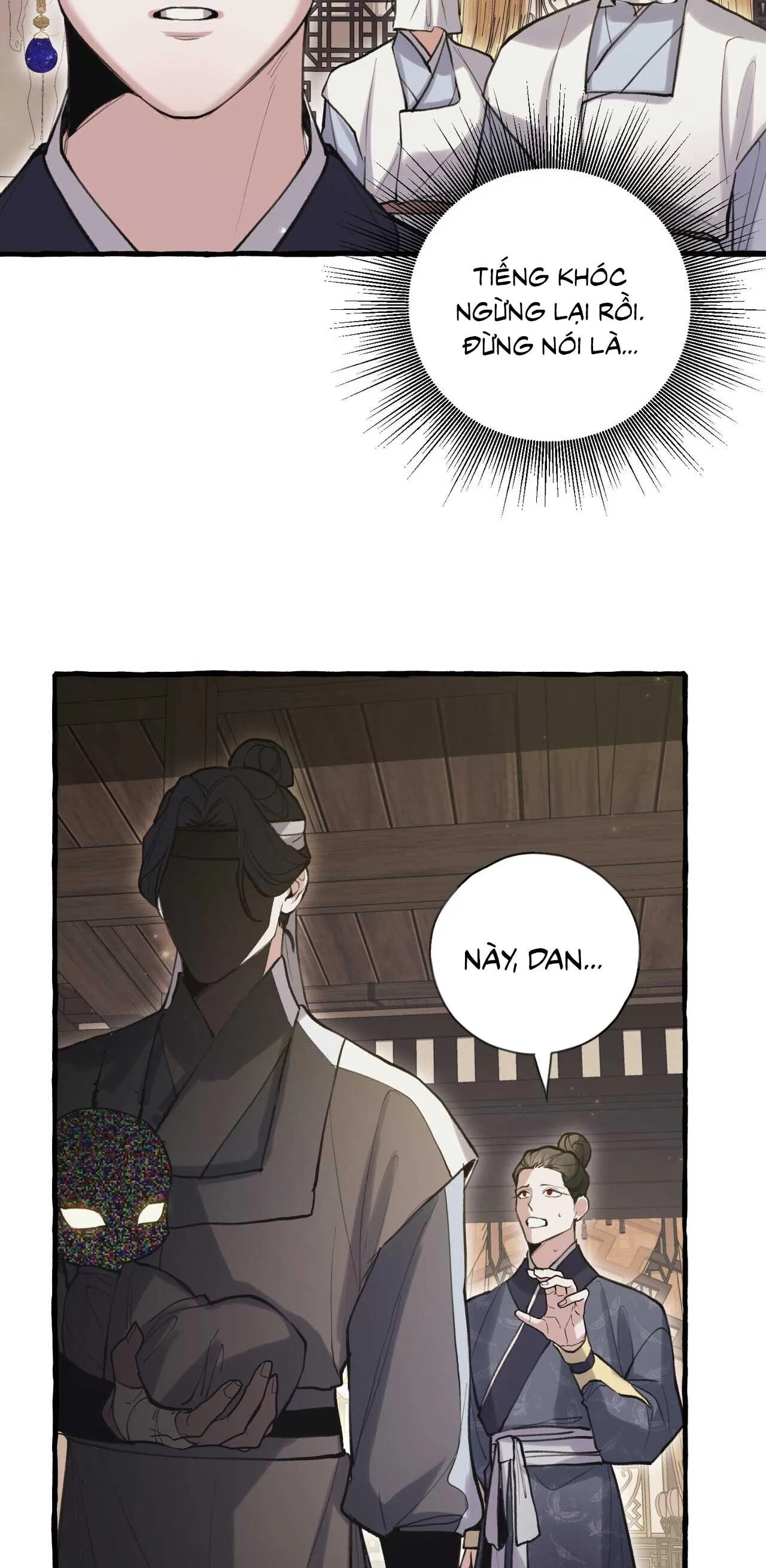 BÁT NHÃ GIAI NHÂN Chapter 72 Trang 27