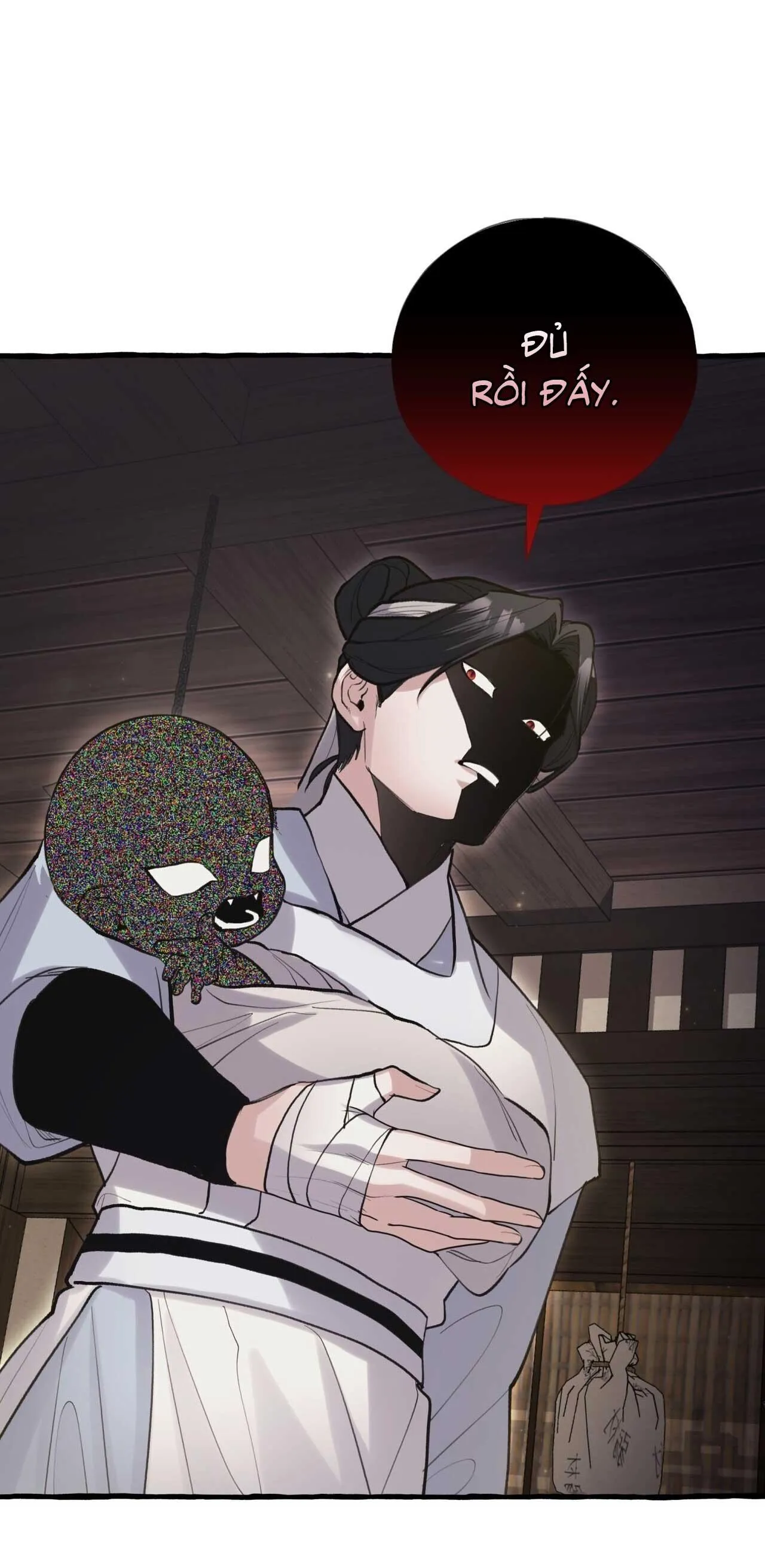 BÁT NHÃ GIAI NHÂN Chapter 72 Trang 30