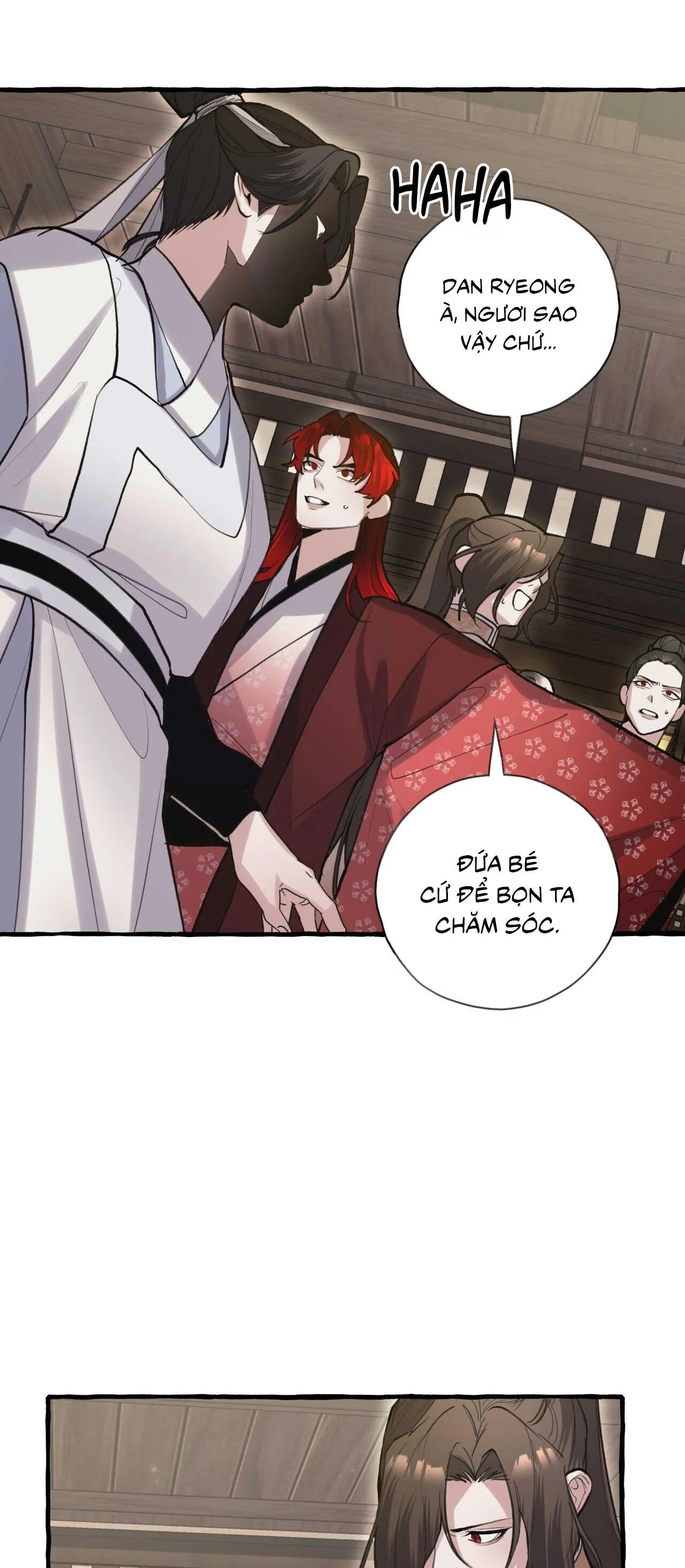 BÁT NHÃ GIAI NHÂN Chapter 72 Trang 32