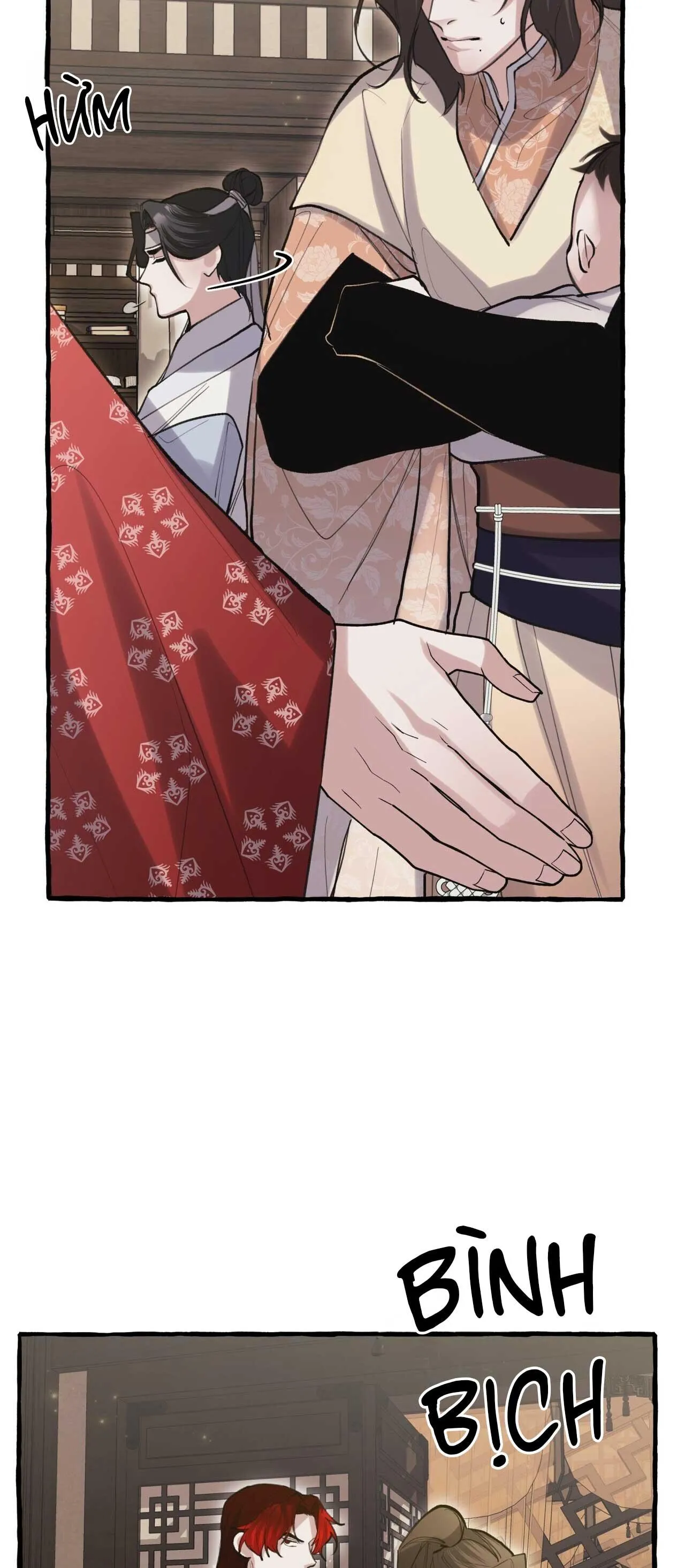 BÁT NHÃ GIAI NHÂN Chapter 72 Trang 33