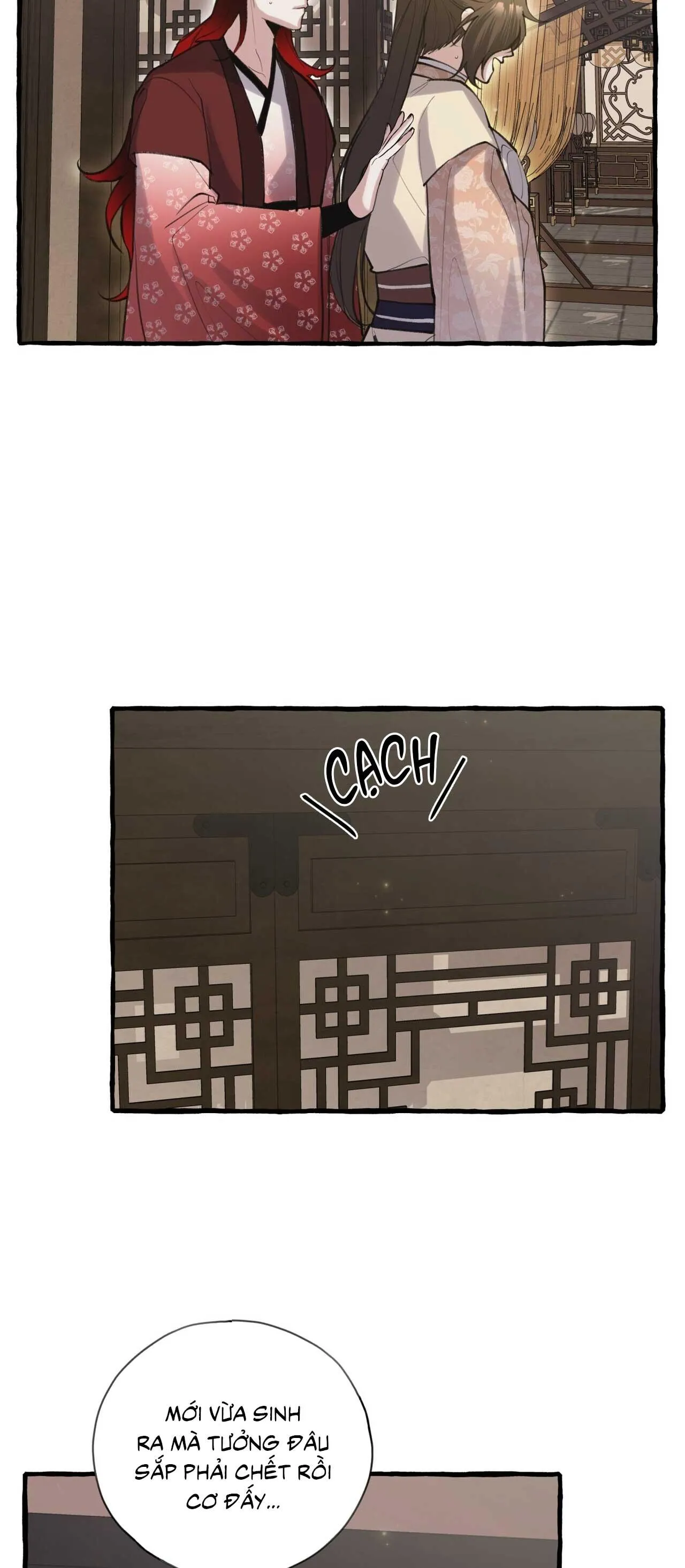 BÁT NHÃ GIAI NHÂN Chapter 72 Trang 34