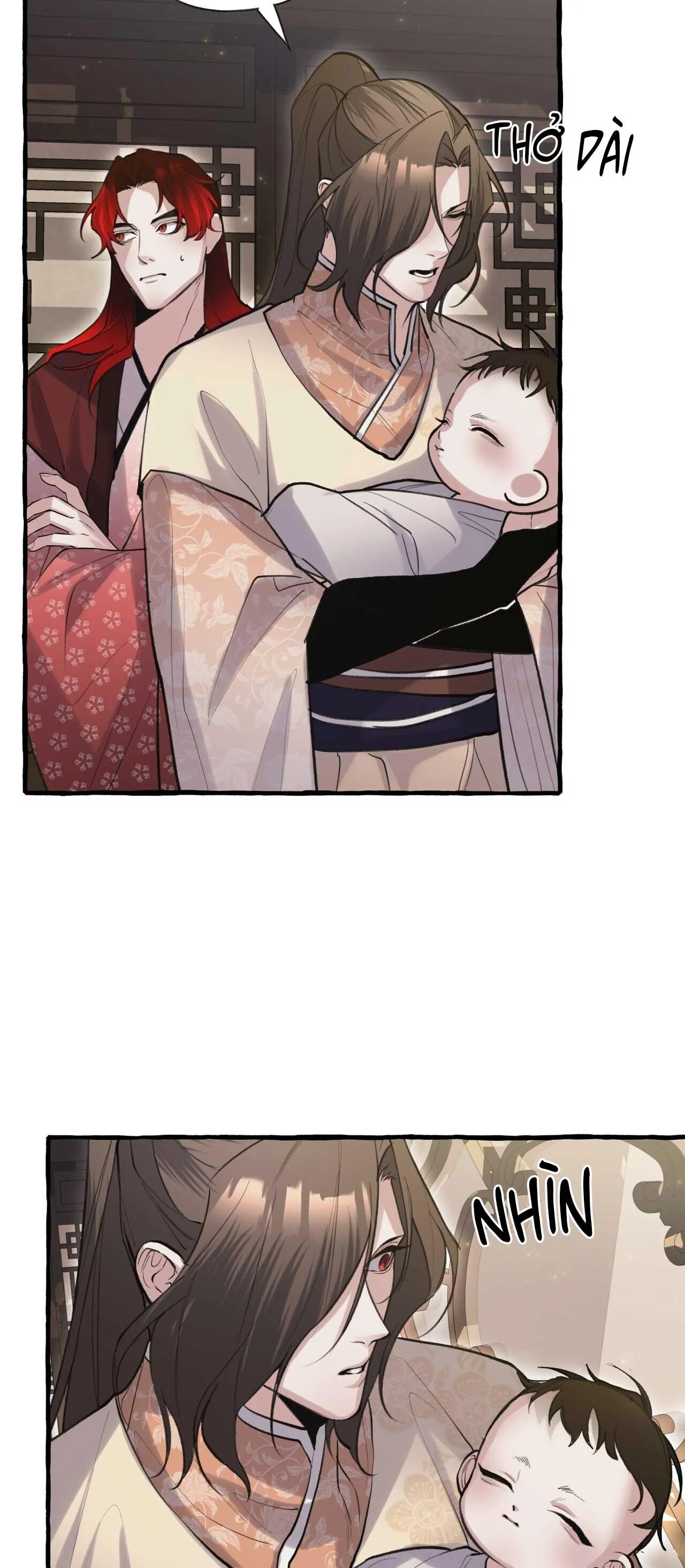 BÁT NHÃ GIAI NHÂN Chapter 72 Trang 35