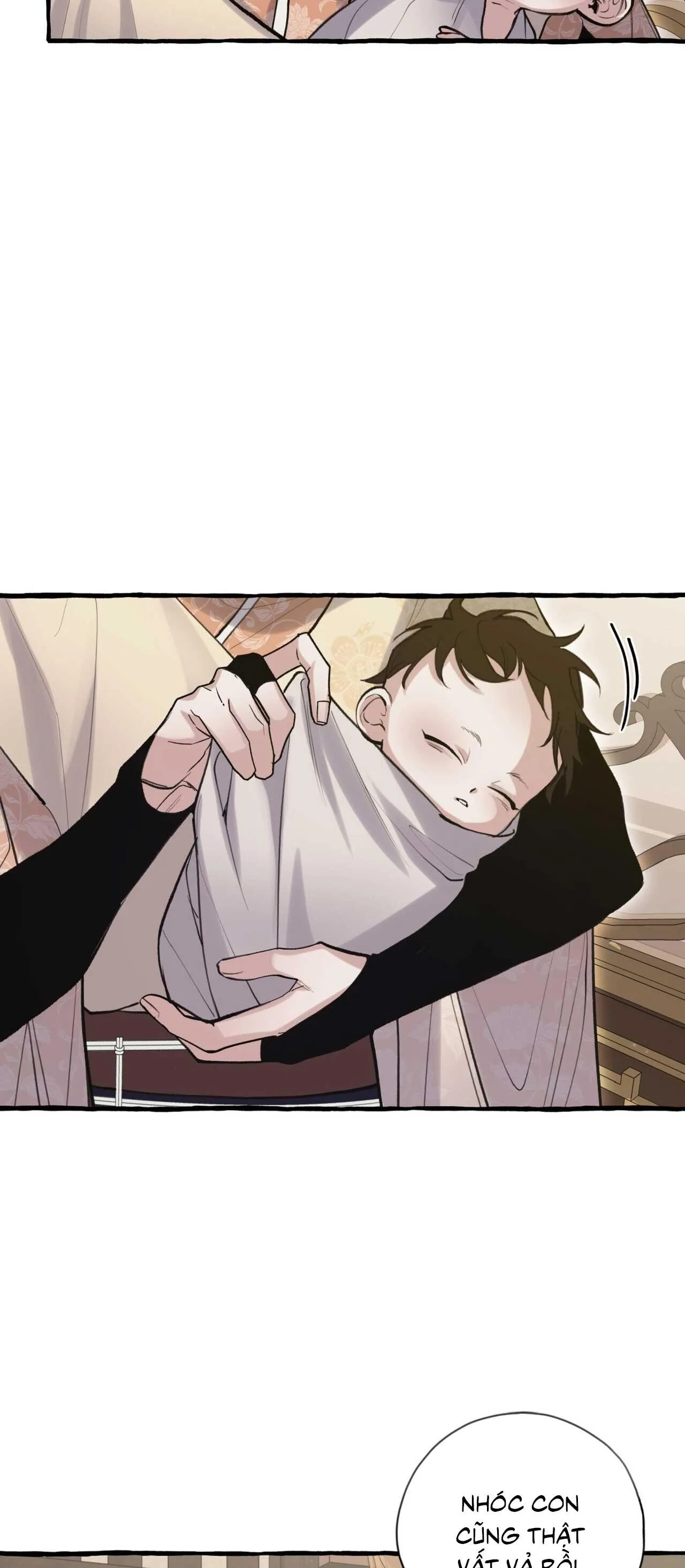 BÁT NHÃ GIAI NHÂN Chapter 72 Trang 36