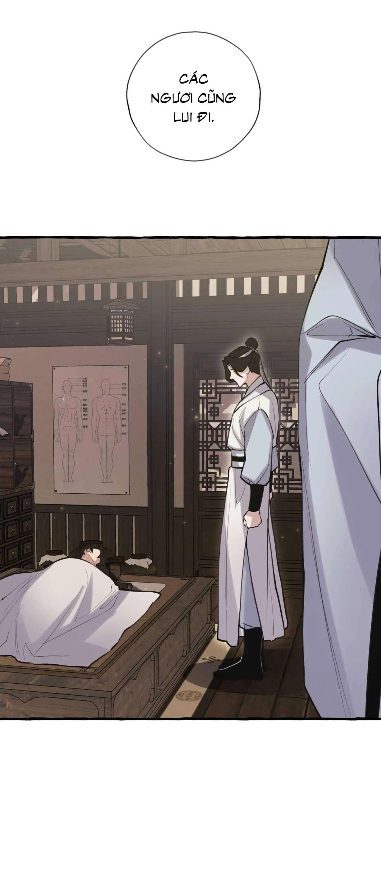 BÁT NHÃ GIAI NHÂN Chapter 72 Trang 38